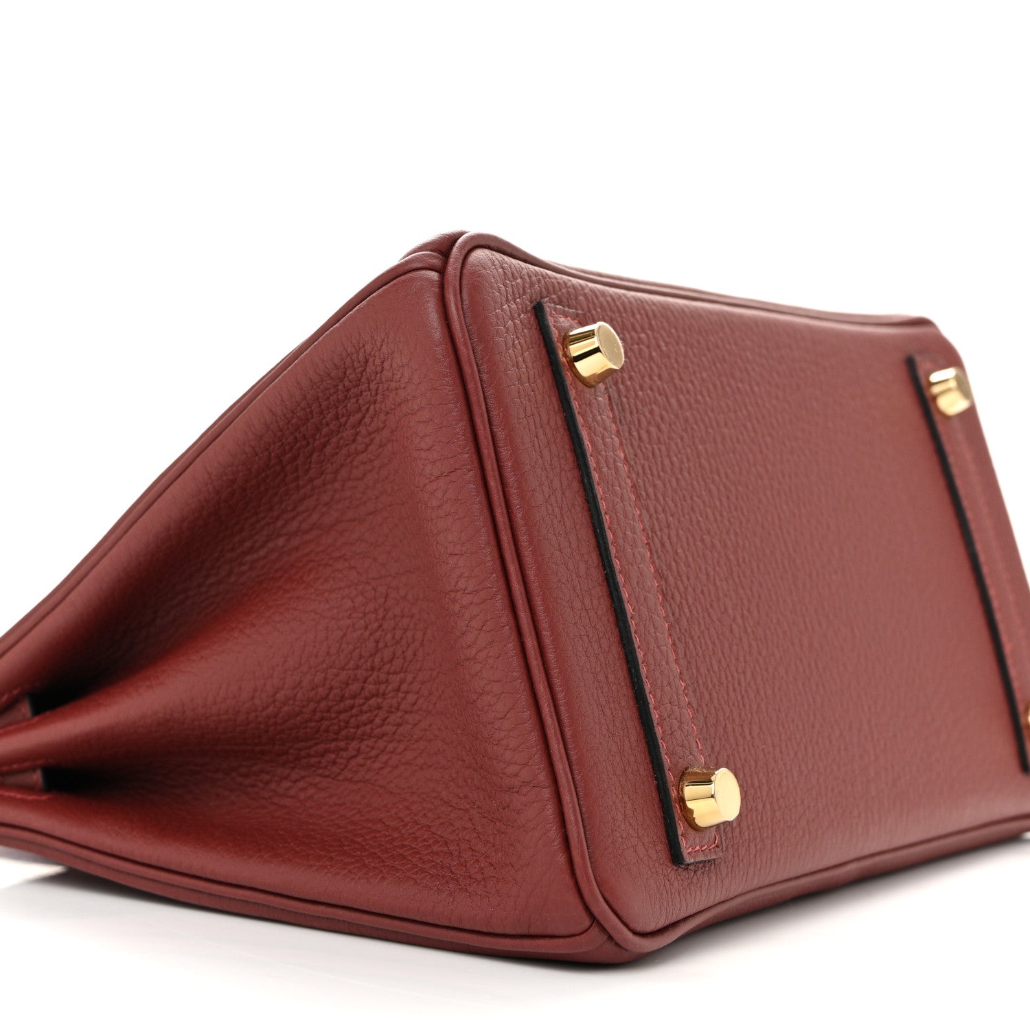 Togo Birkin 25 Rouge H