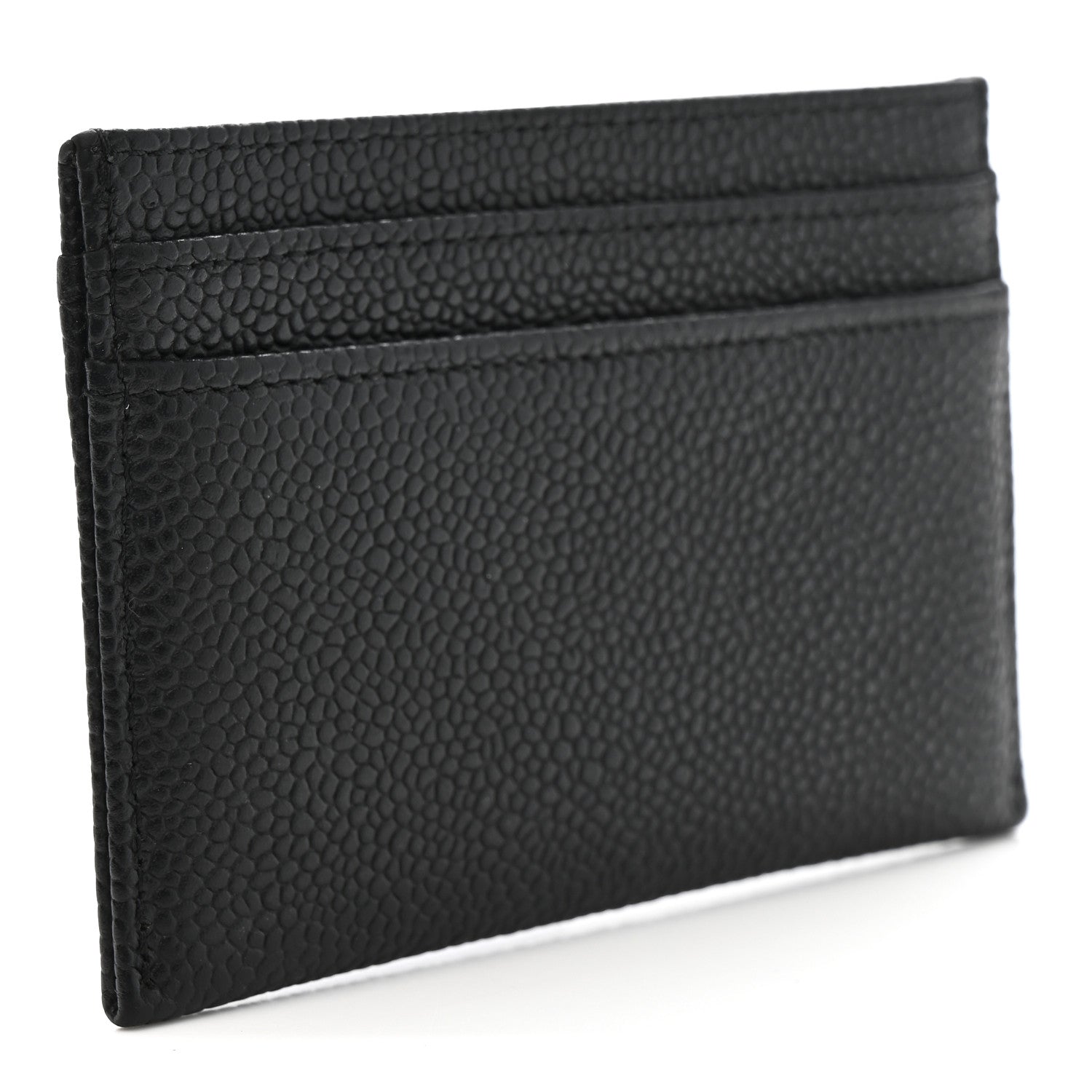 Caviar Timeless CC Card Holder Black