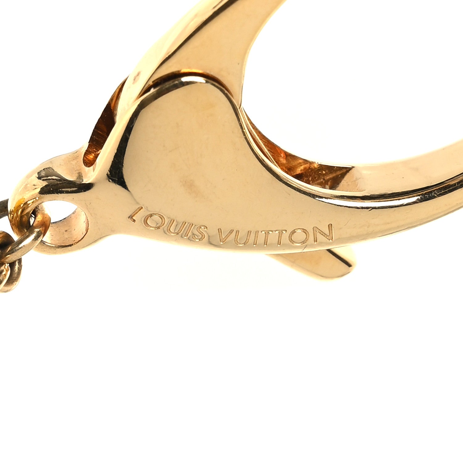 Grelots Bag Charm Key Ring