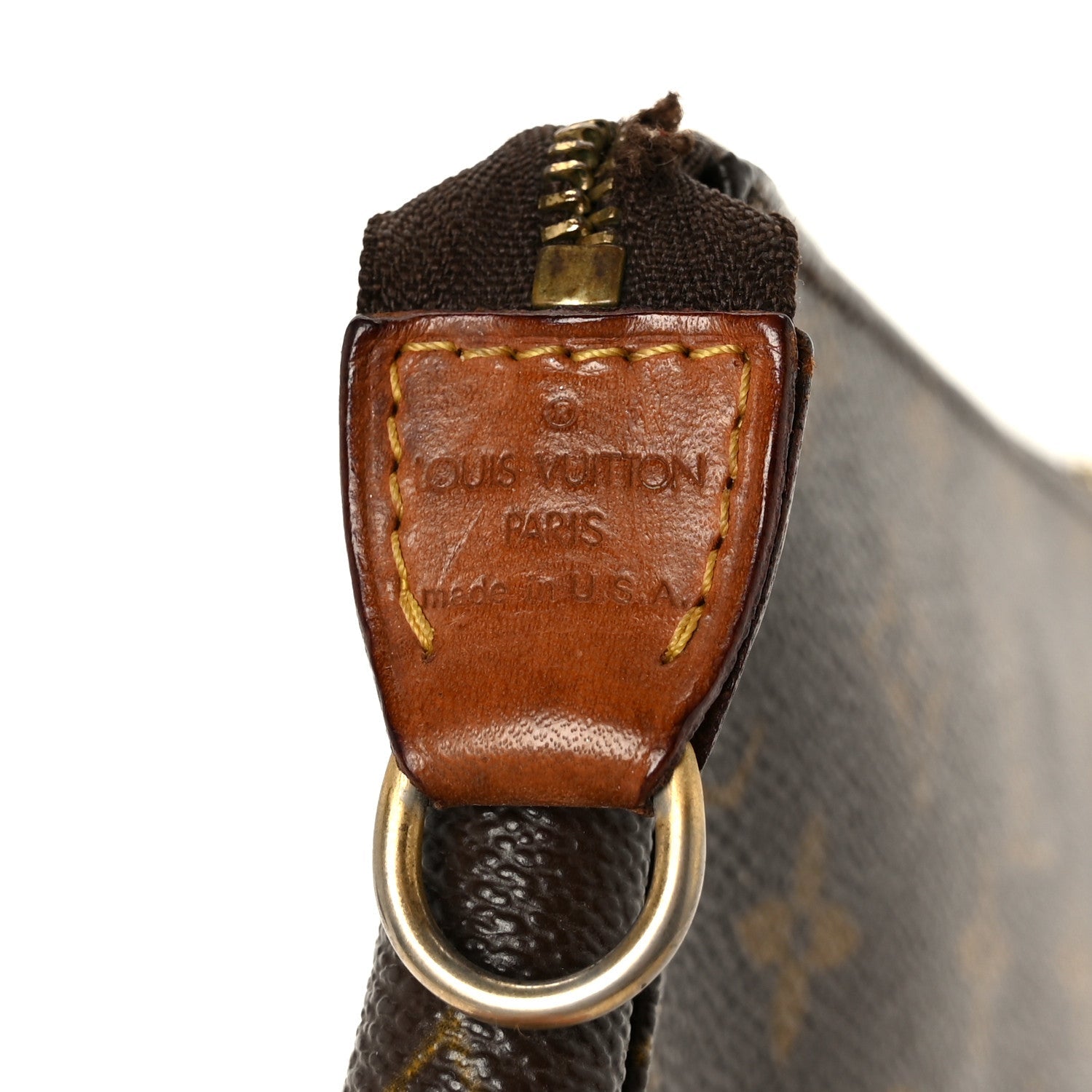 Monogram Pochette Accessories