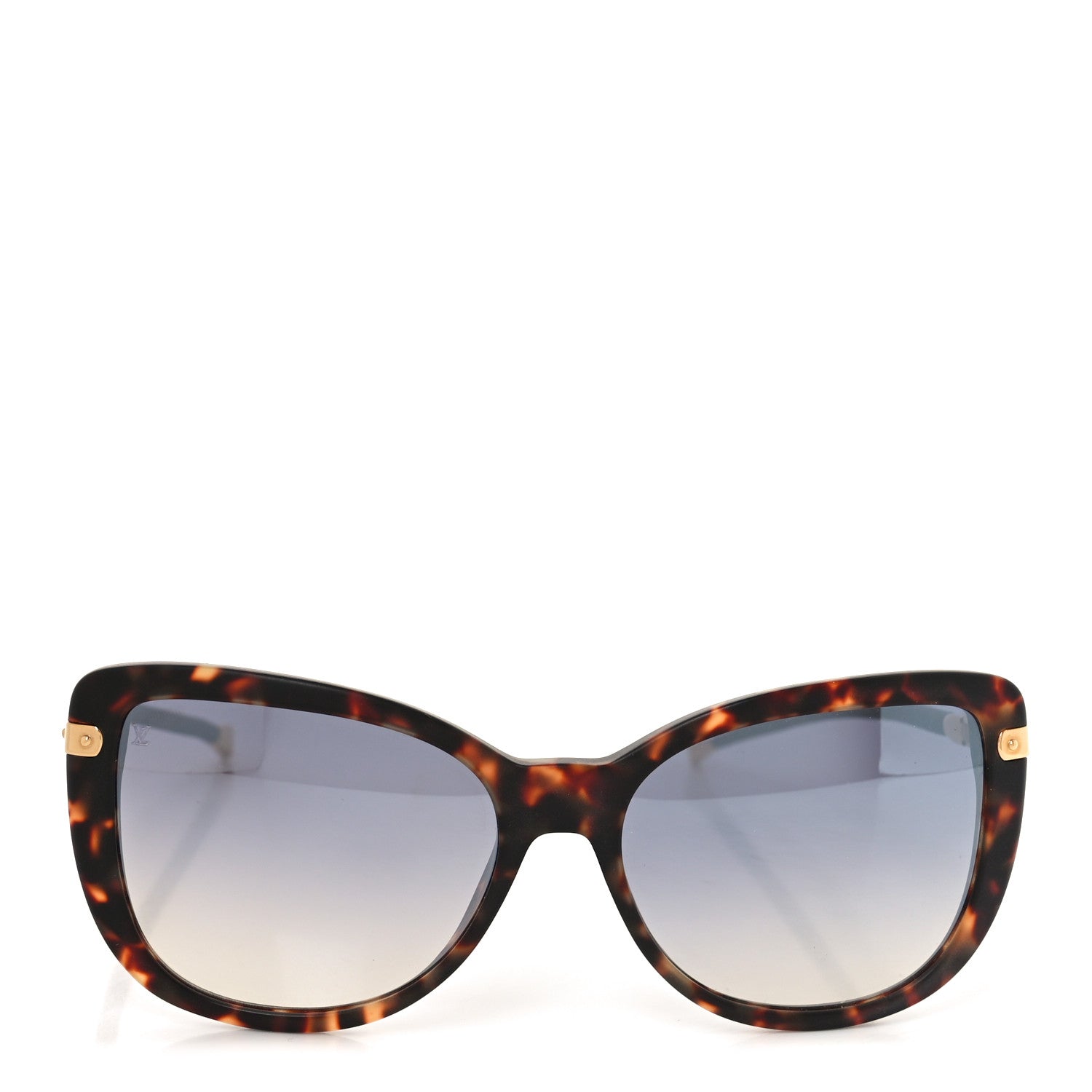 Monogram Charlotte Z0629W Sunglasses Dark Tortoise