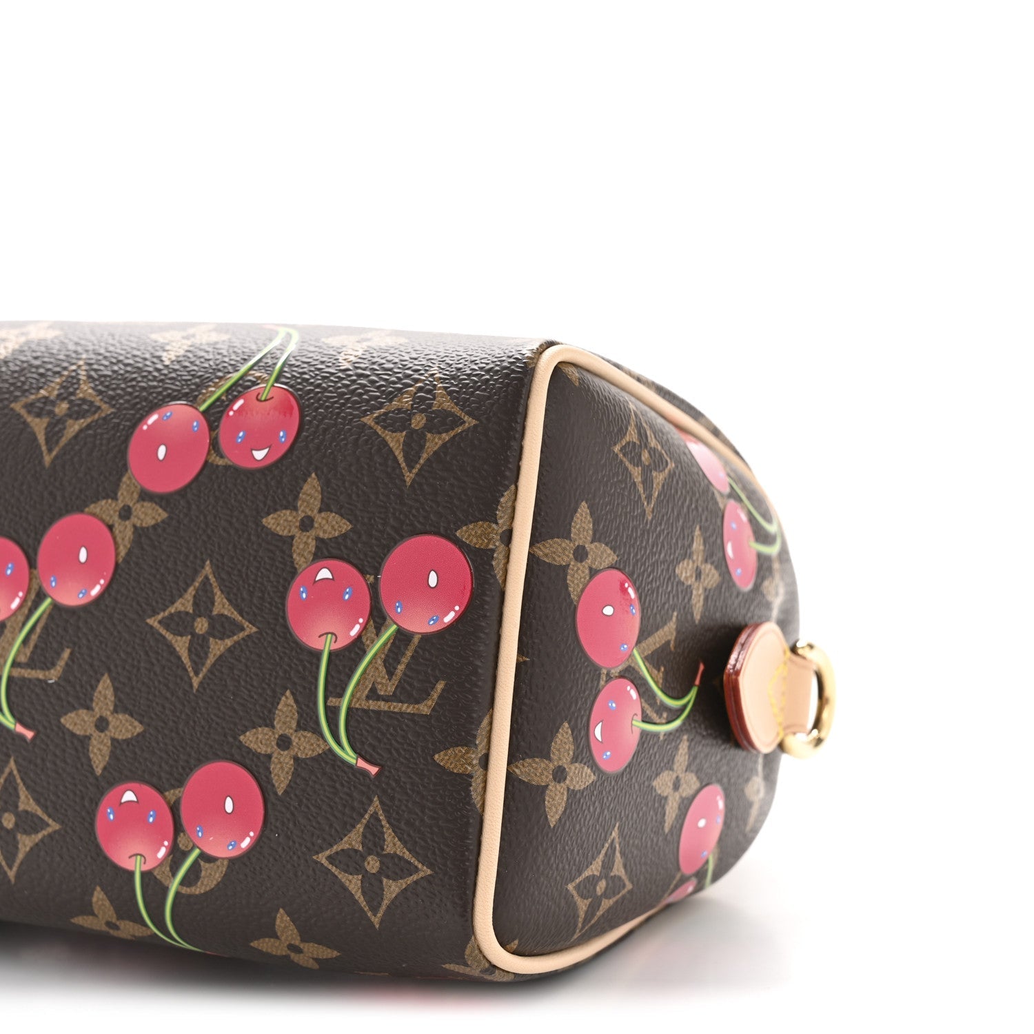 LV X TM Monogram Cerises Speedy Bandouliere 20