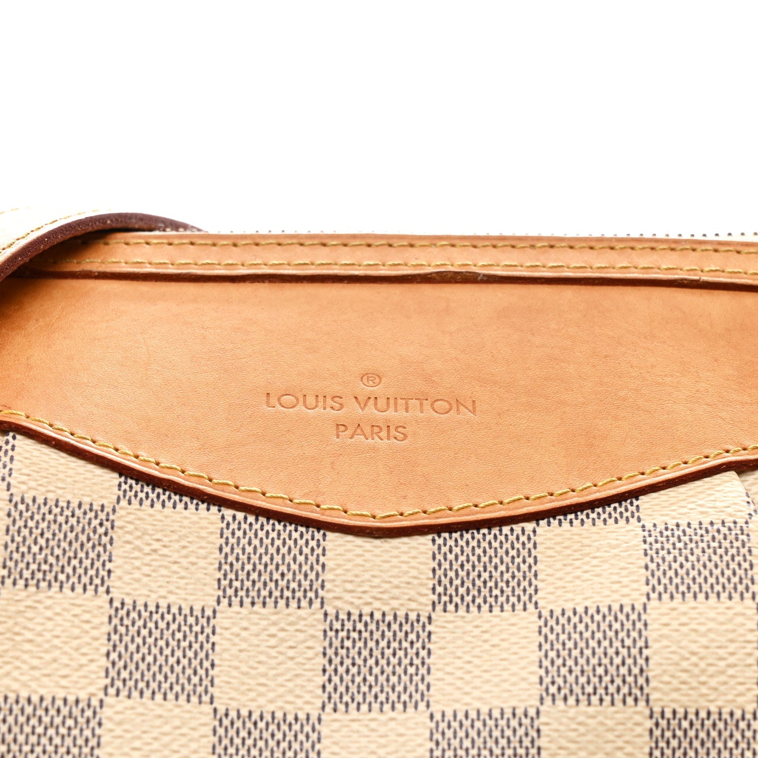 Damier Azur Siracusa MM