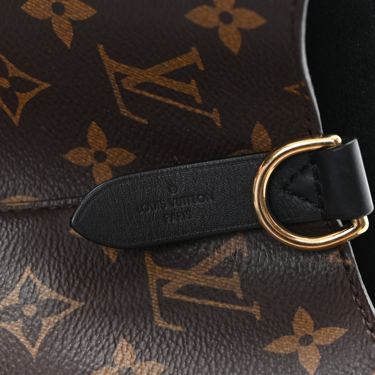 Monogram Neonoe MM Black