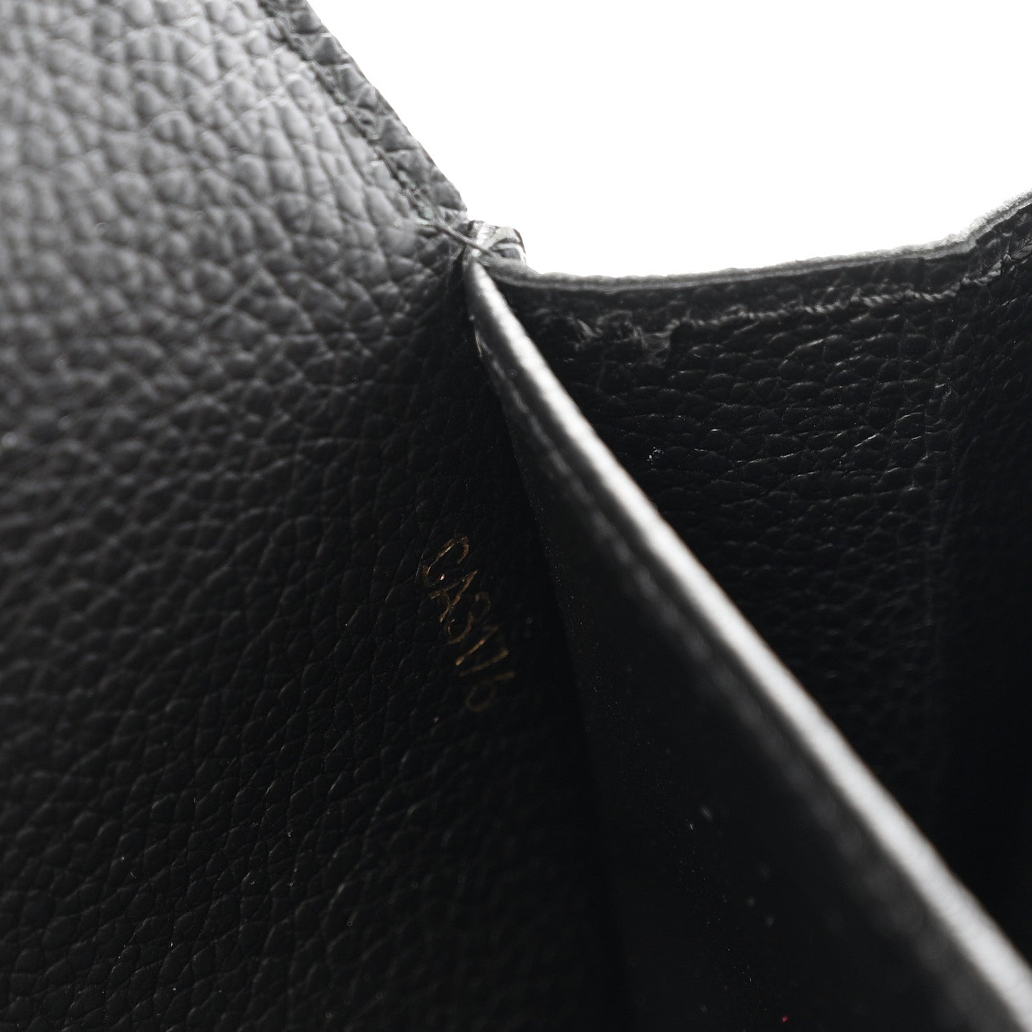 Empreinte Sarah Wallet NM Black