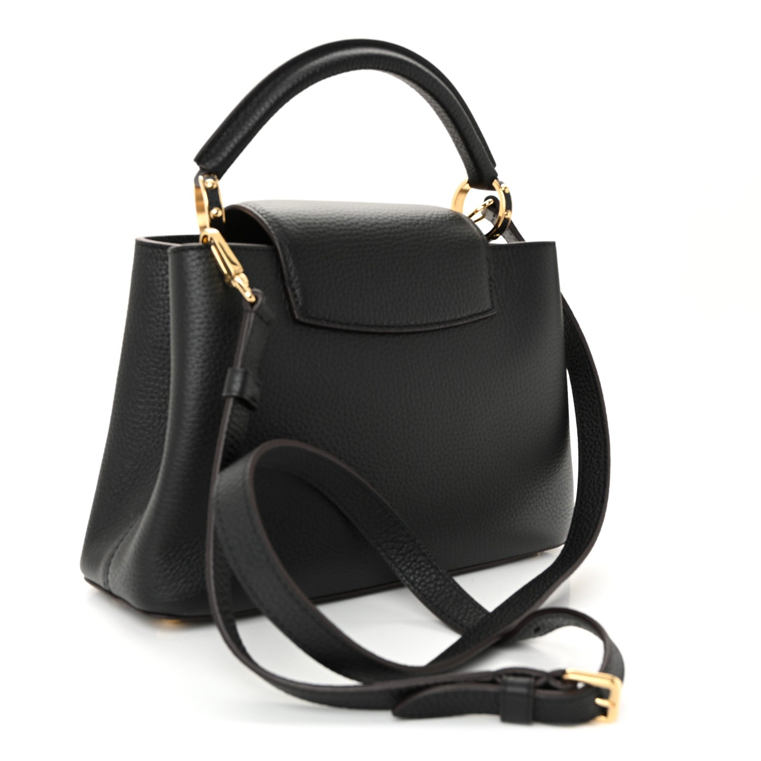 Taurillon Capucines BB Black