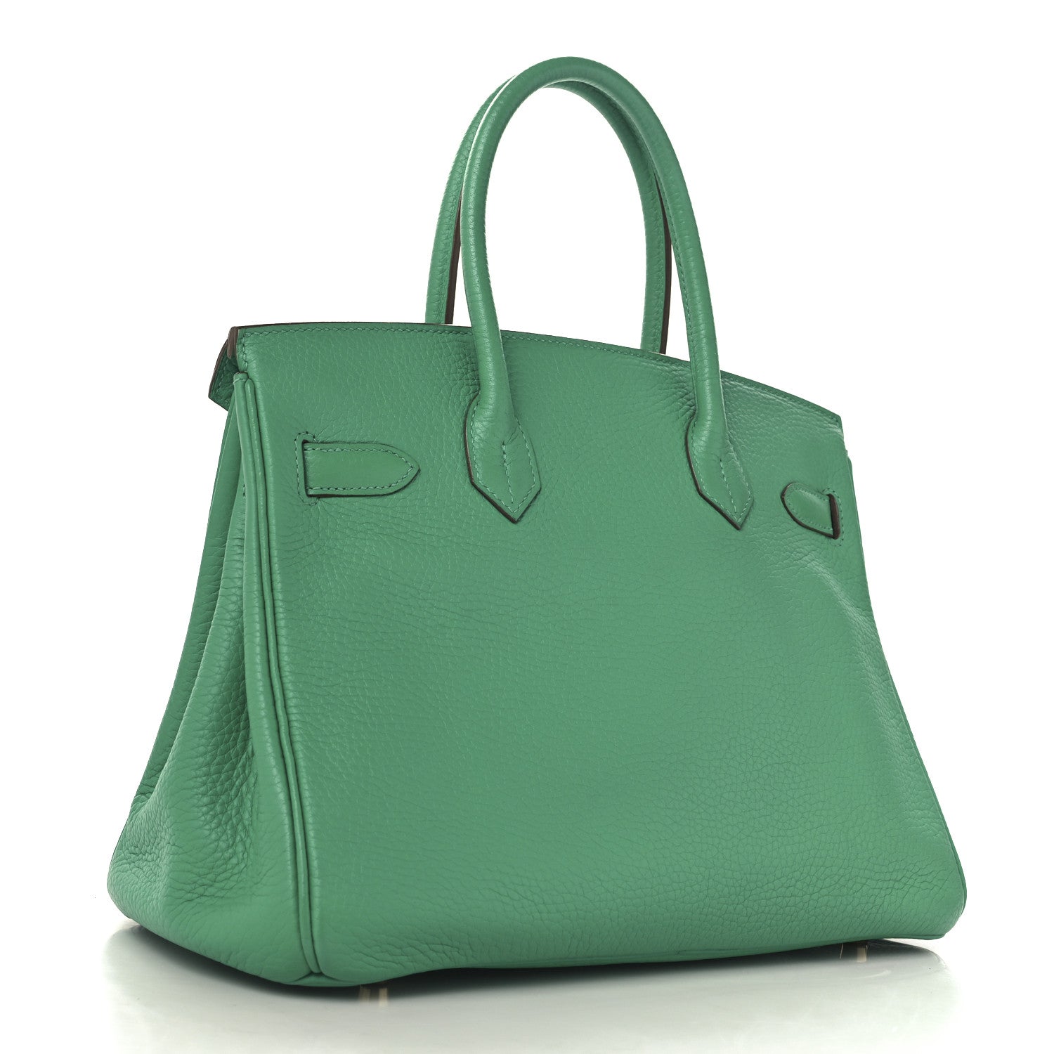 Taurillon Clemence Birkin 30 Menthe