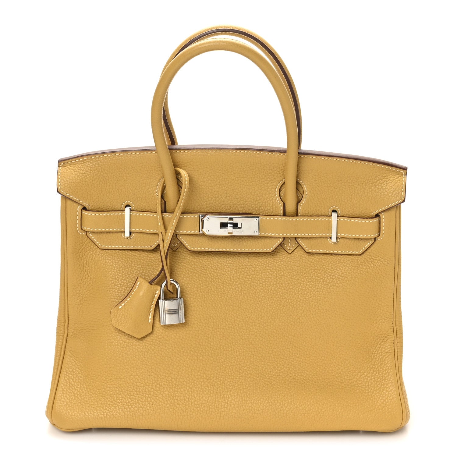 Togo BIRKIN 30 Curry