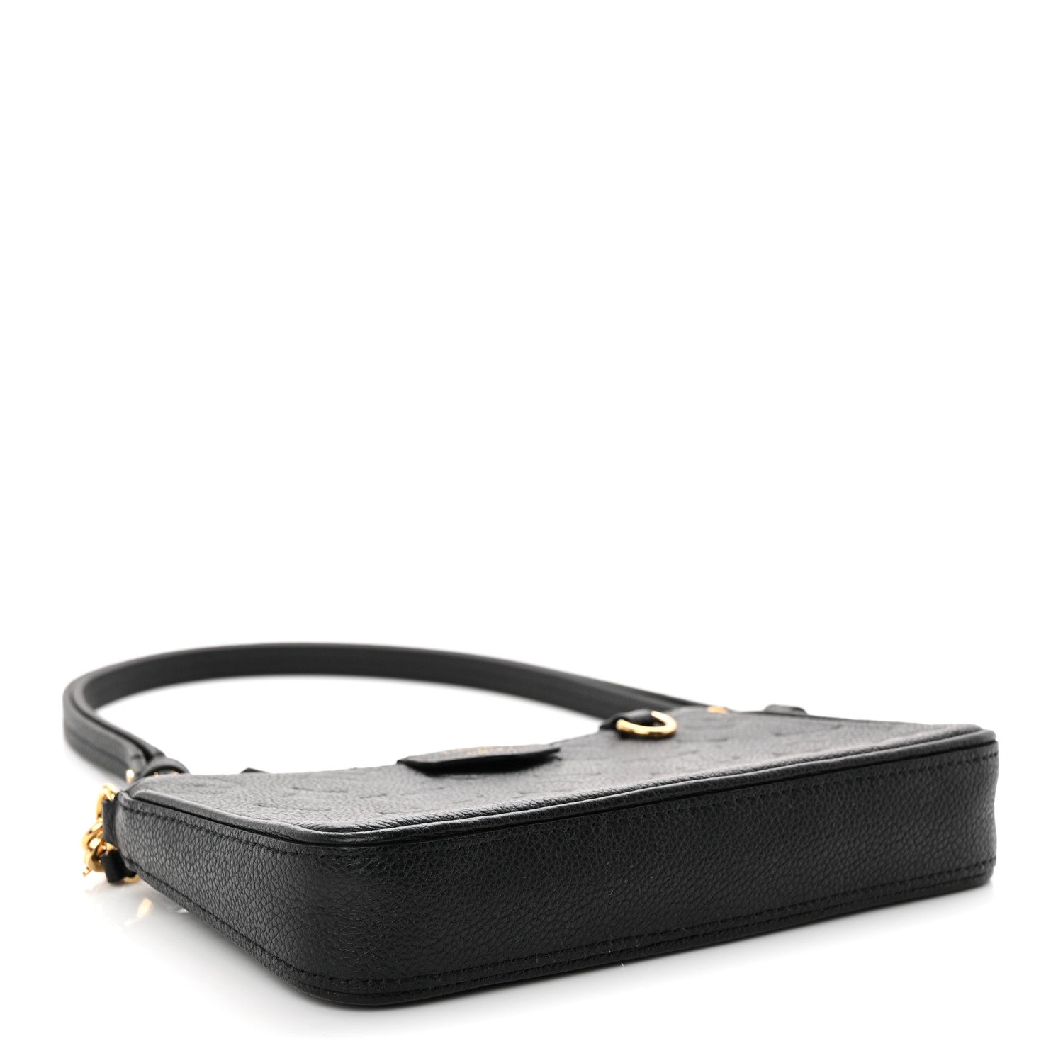 Empreinte Easy Pouch On Strap Black