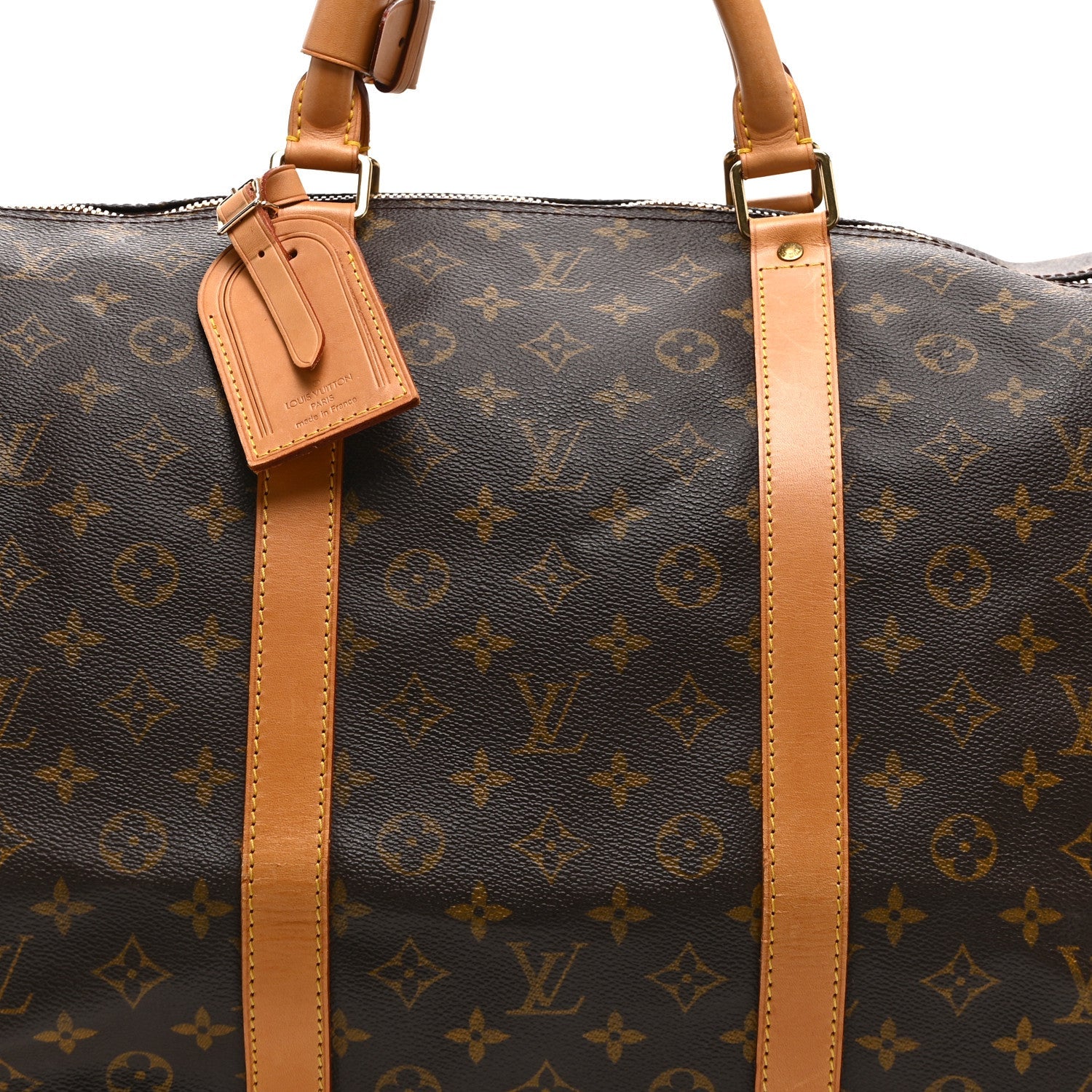 Monogram Keepall Bandouliere 60