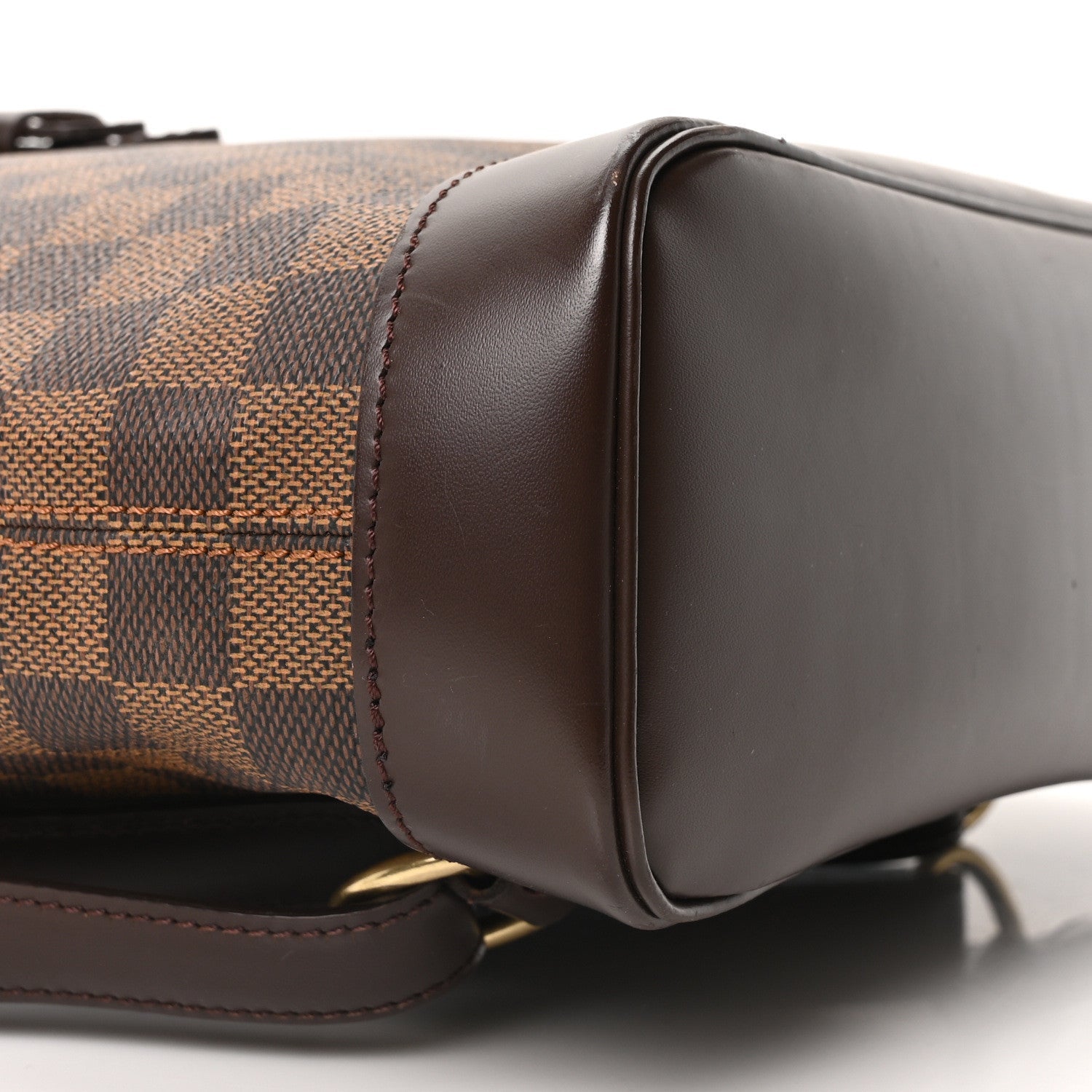 Damier Ebene Soho Backpack