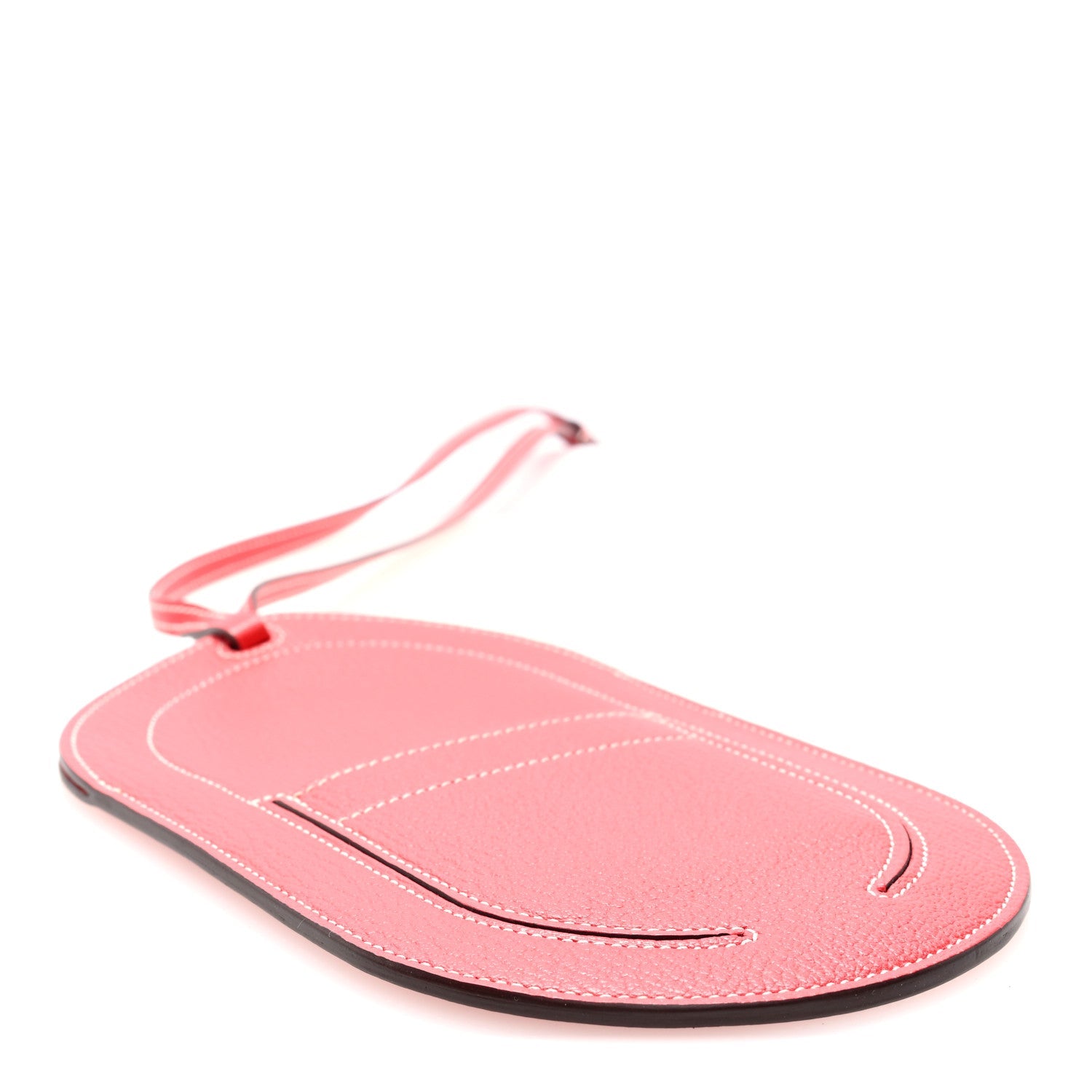 Chevre Mysore In-The-Loop Phone To Go PM Case Rouge De Coeur White