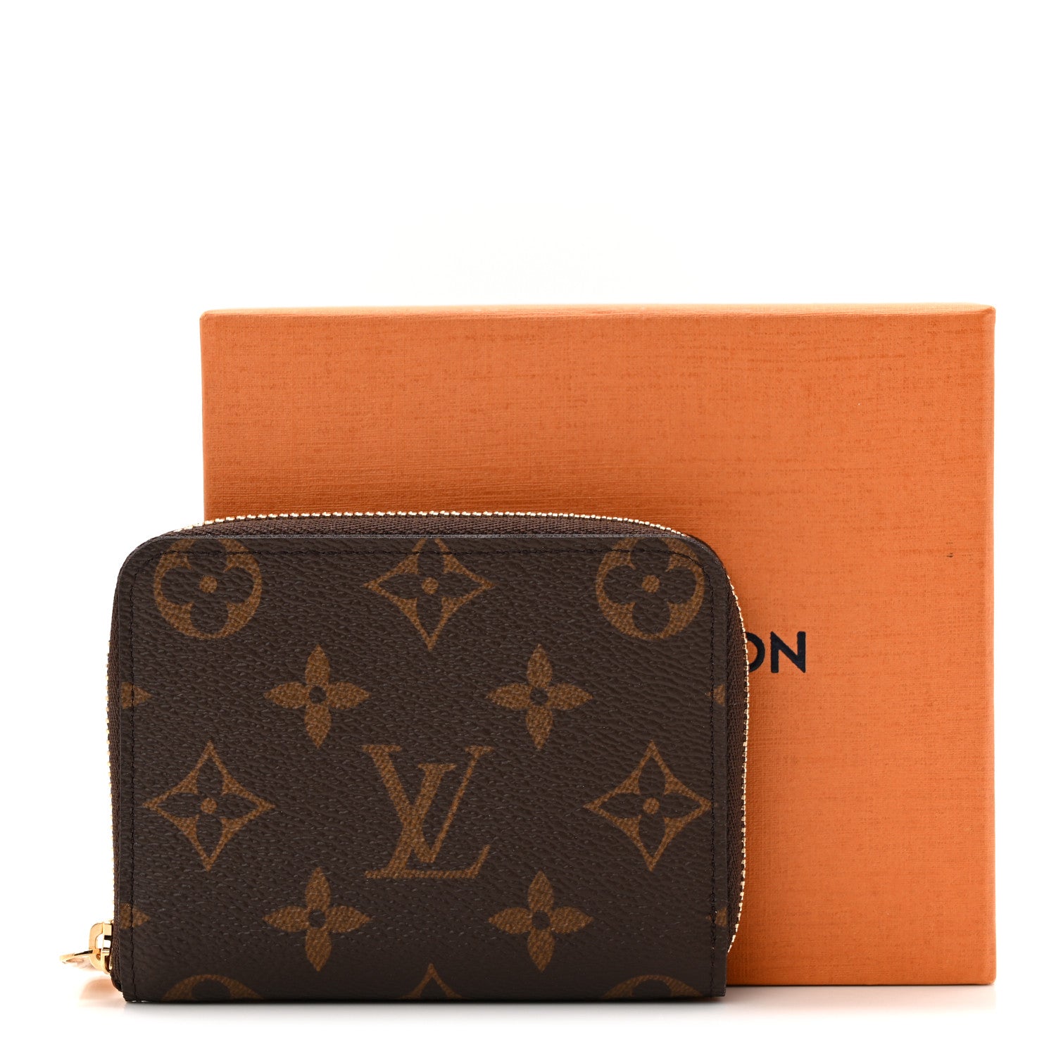 Monogram Zippy Coin Purse