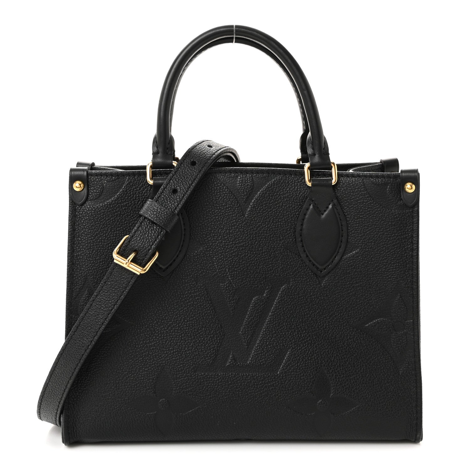 Empreinte Monogram Giant Onthego PM Black