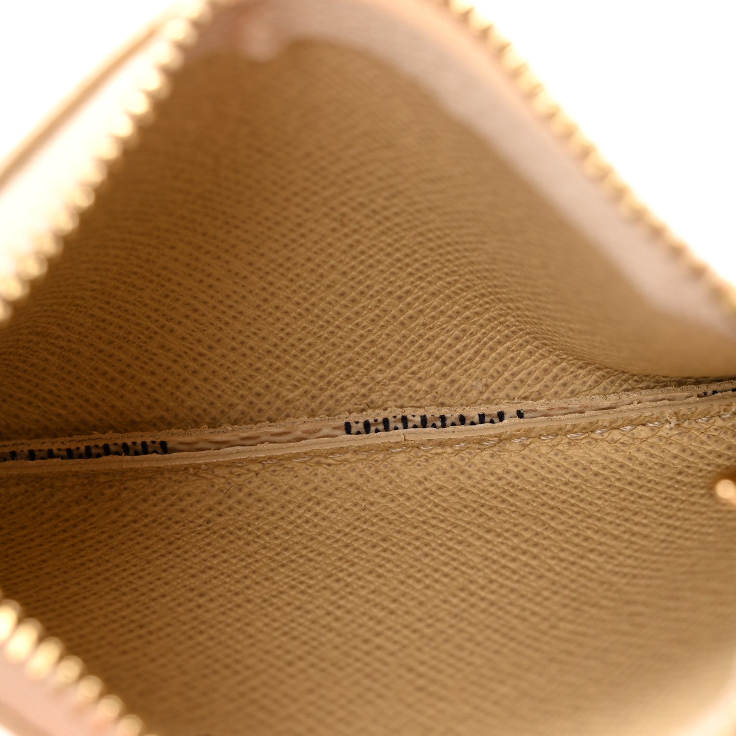 Damier Azur Key Pouch