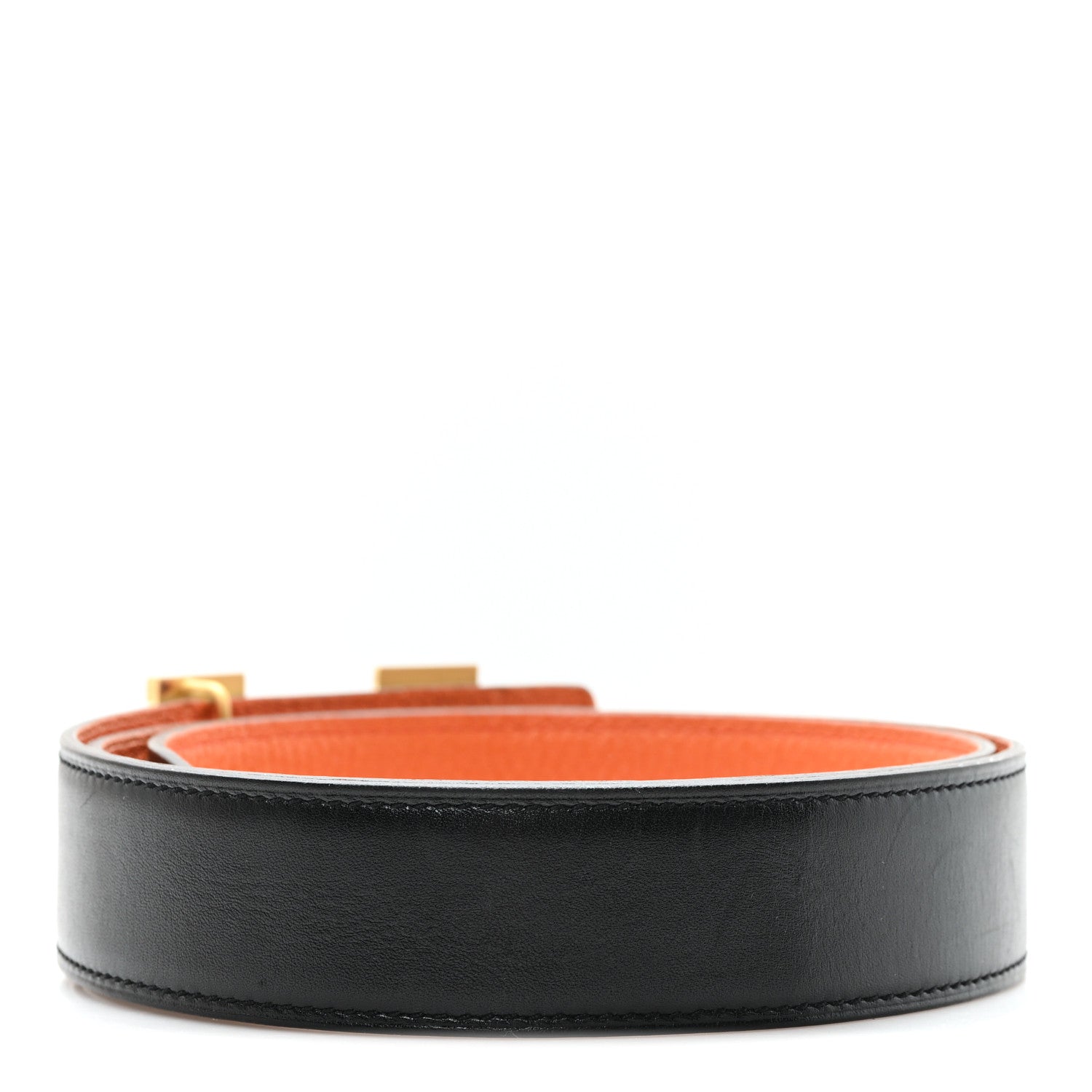 Swift Togo 32mm Reversible H Belt 85 34 Black Orange
