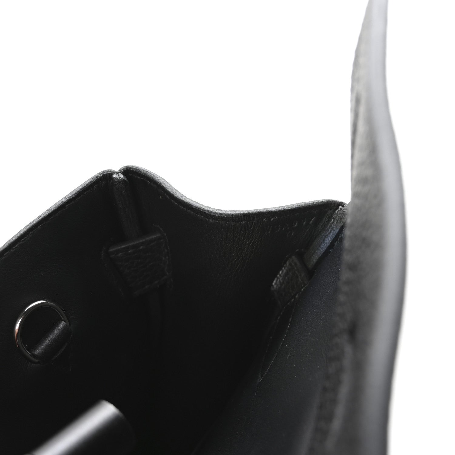 Togo Hac A Dos PM Backpack Black