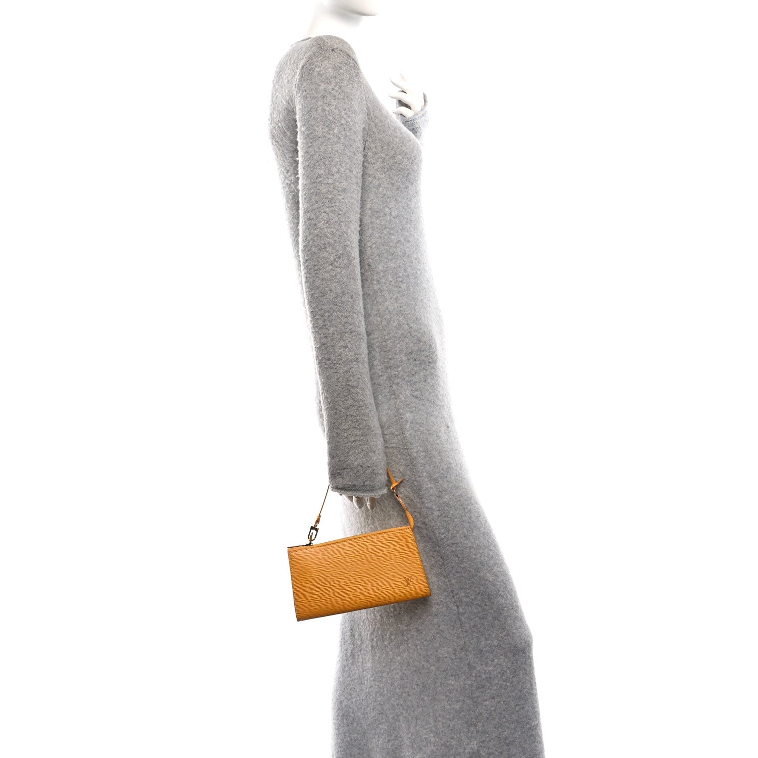 Epi Pochette Accessories 21 Tassil