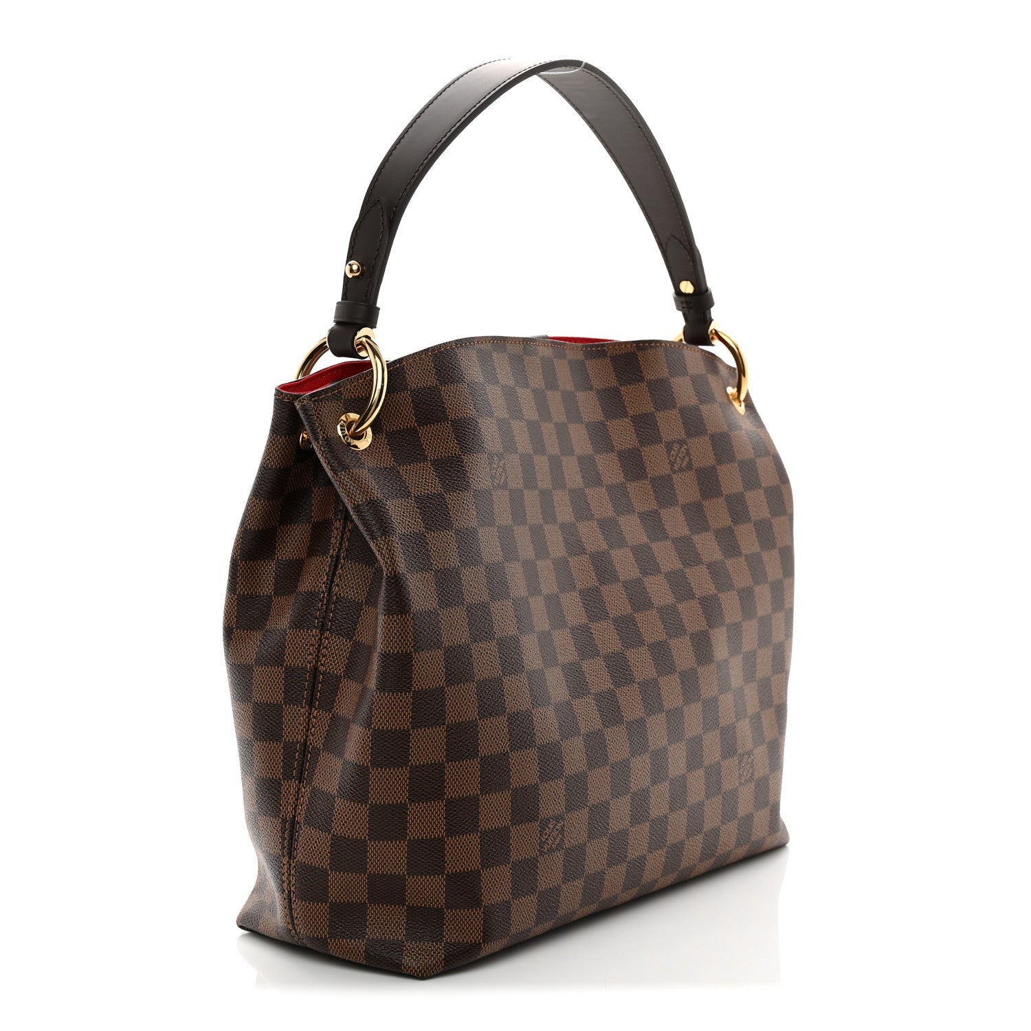 Damier Ebene Graceful PM