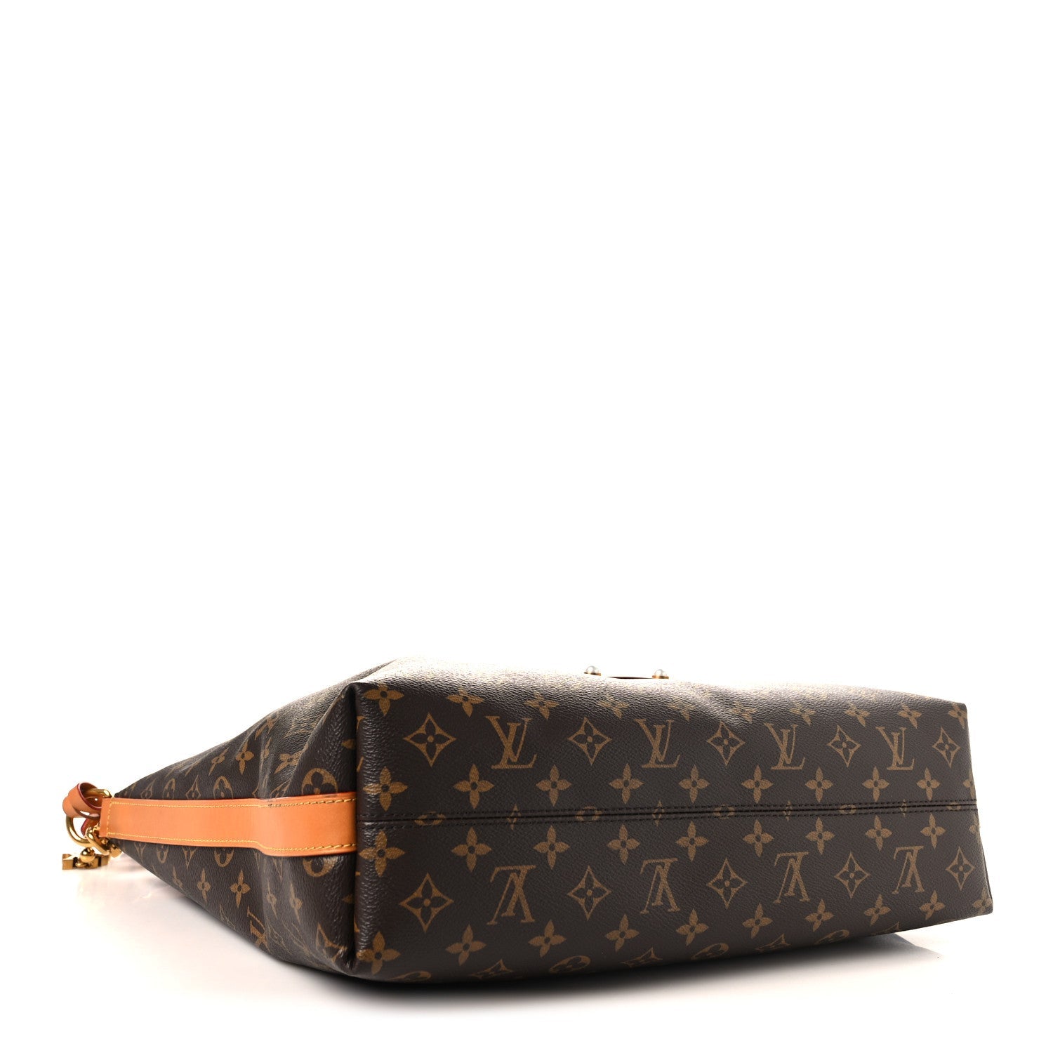 Monogram Vagabond Hobo