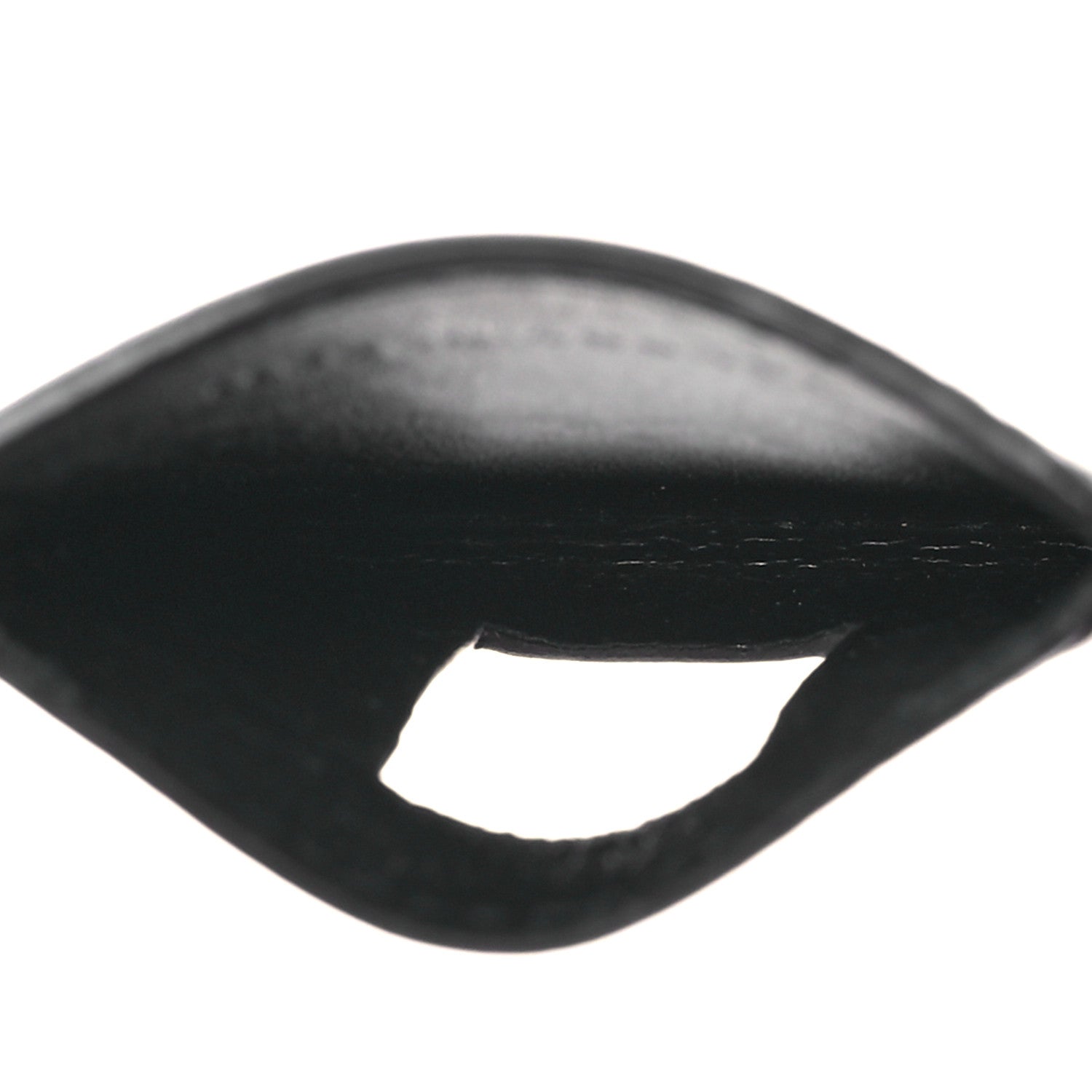 Guccissima Money Clip Black