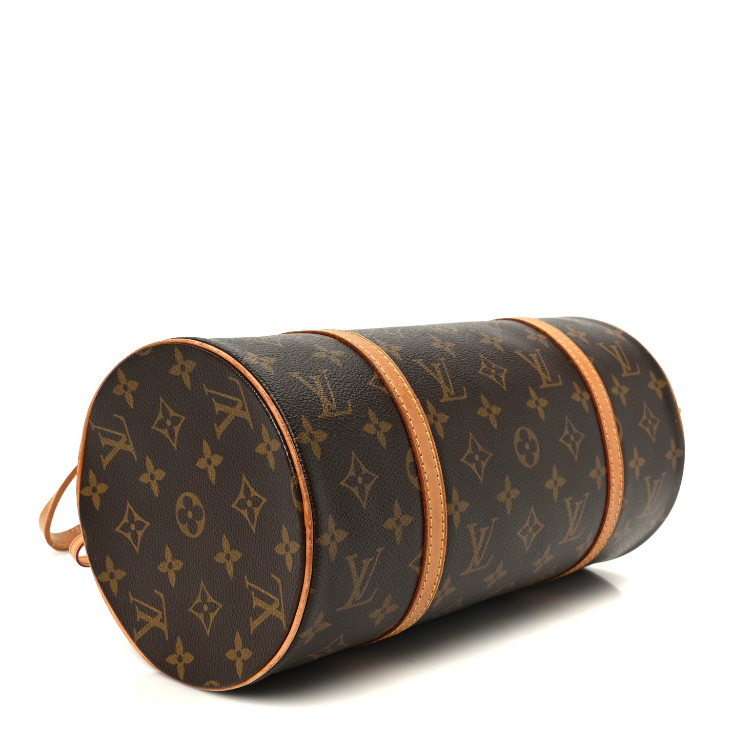 Monogram Papillon 30 with Companion