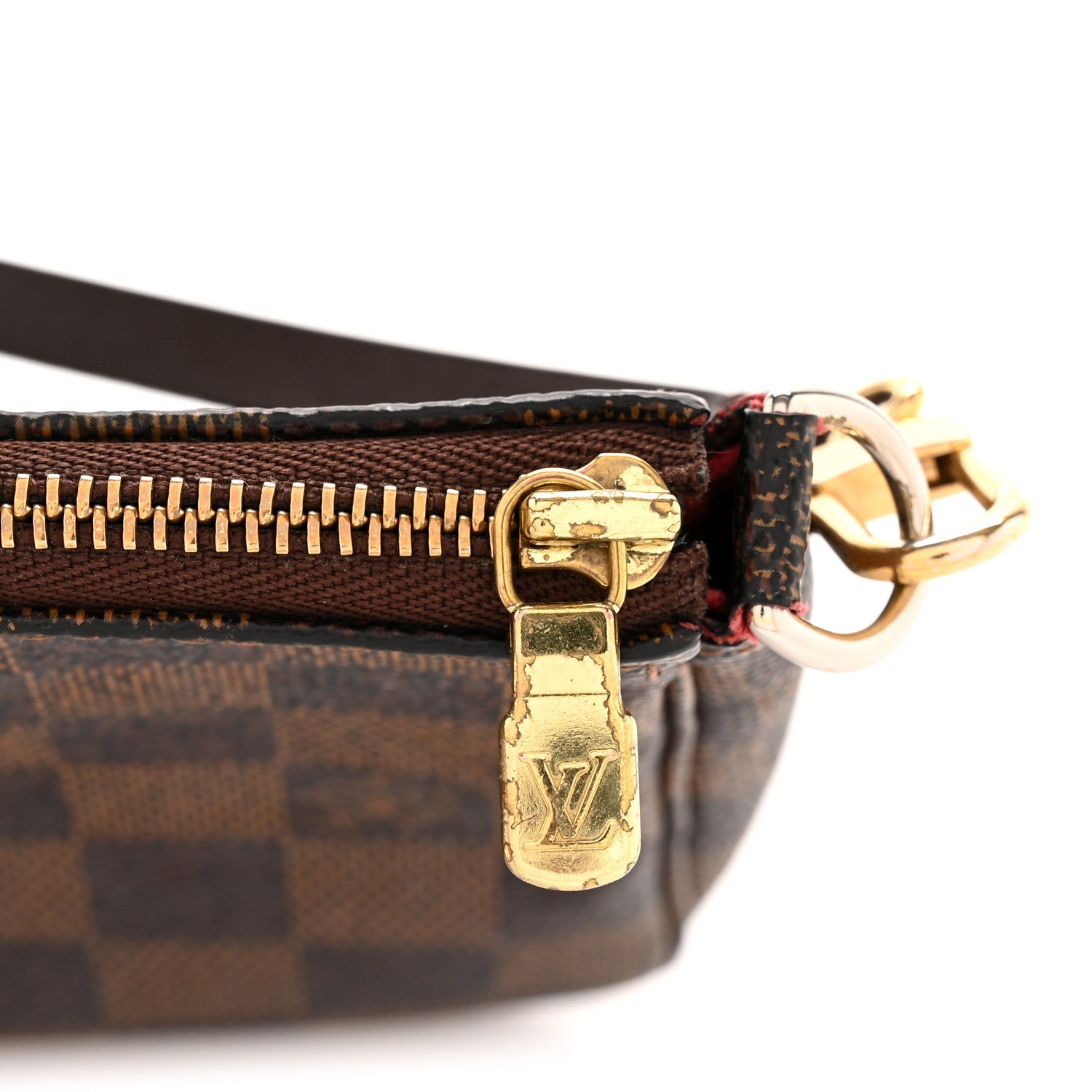 Damier Ebene Pochette Accessories