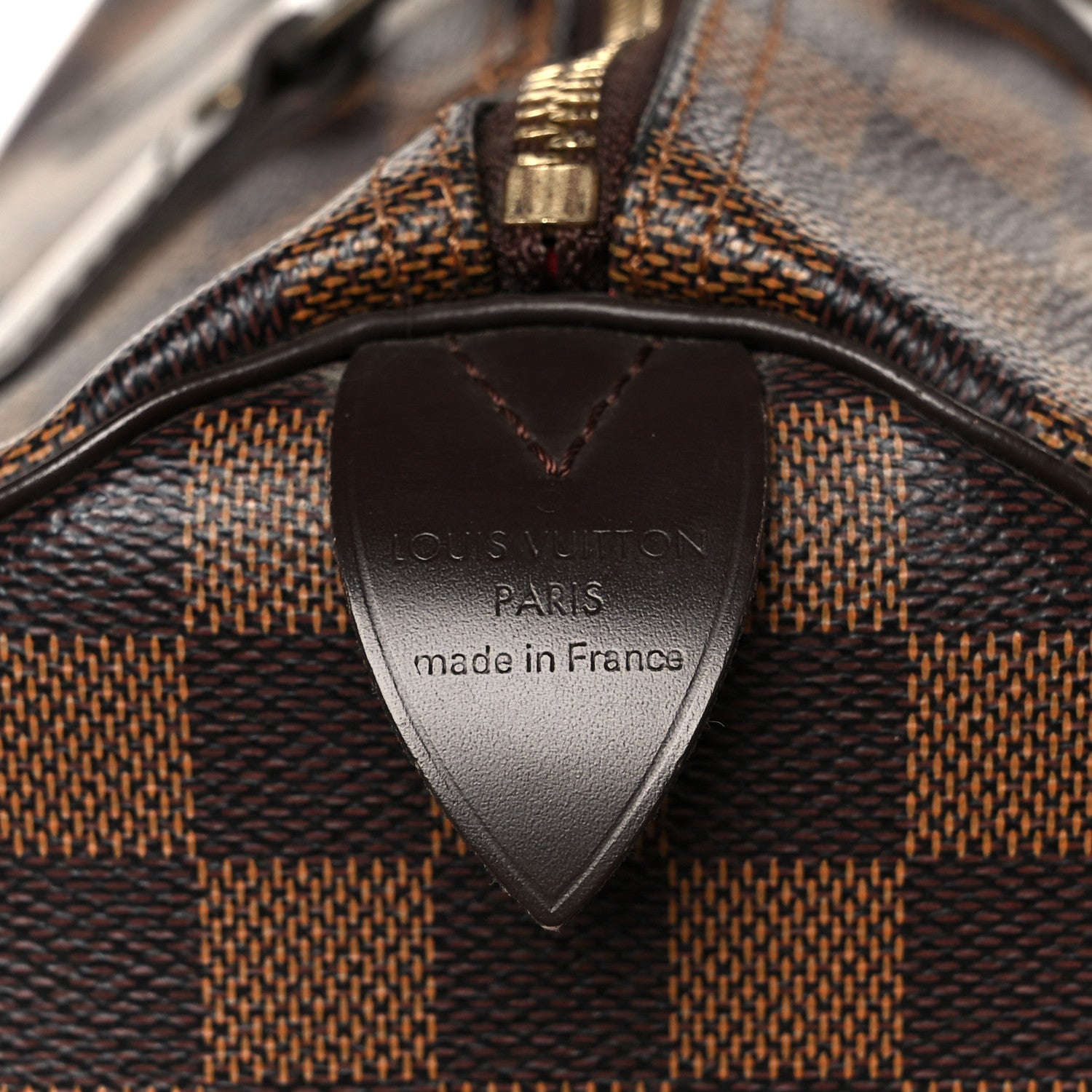 Damier Ebene Speedy 30