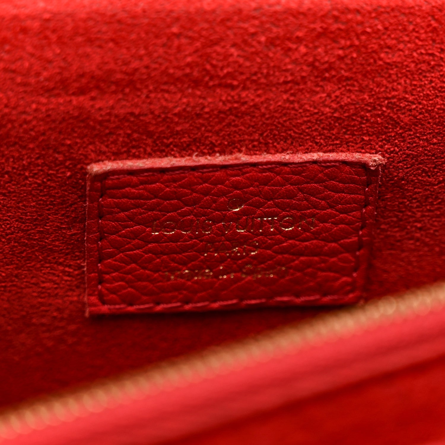 Monogram Victoire Cherry
