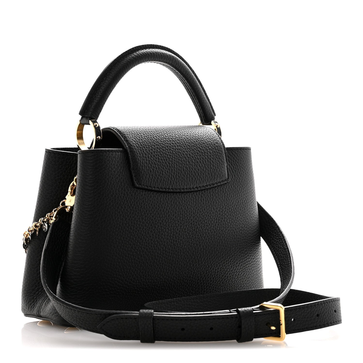 Taurillon Confetti Capucines BB Black