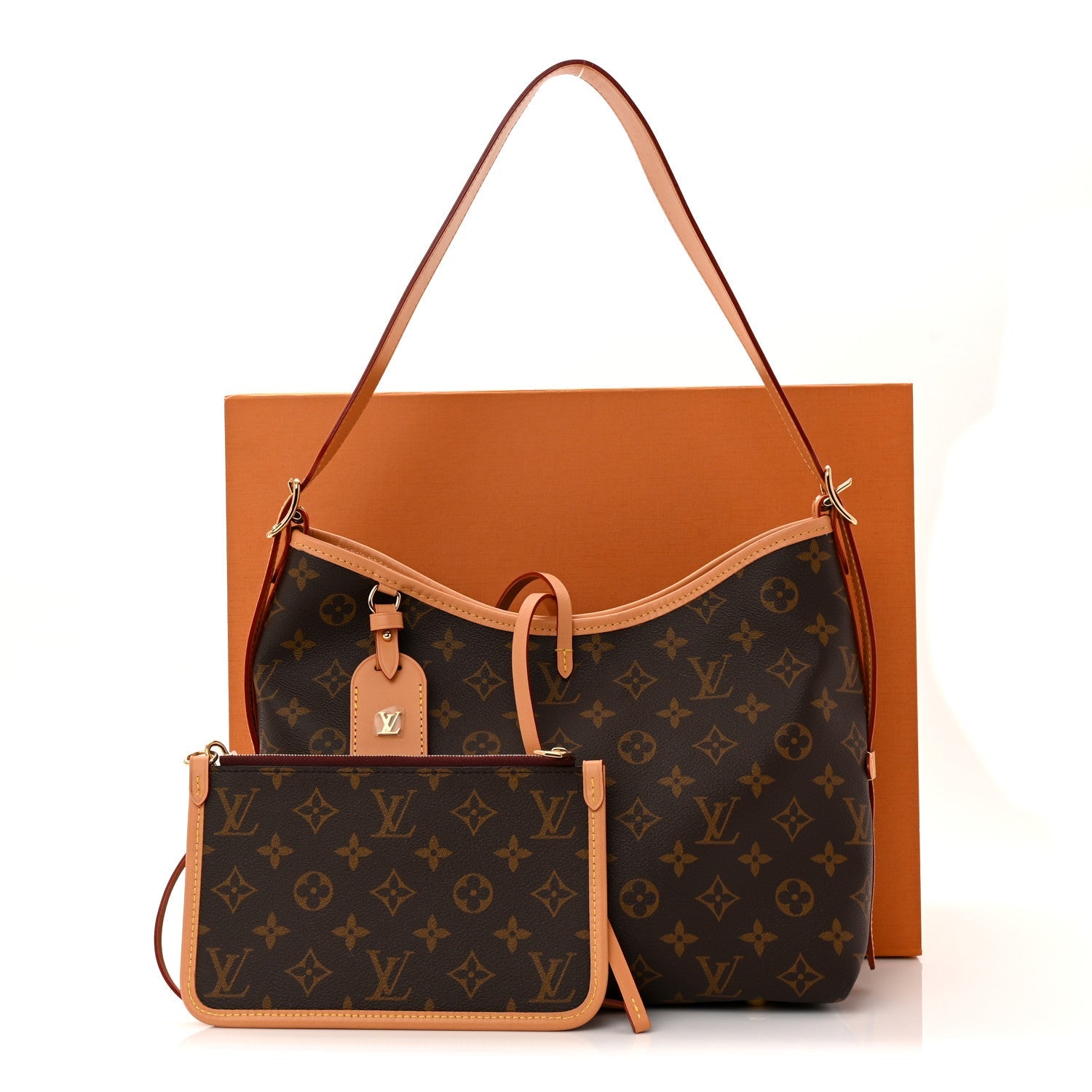 Monogram Carryall PM