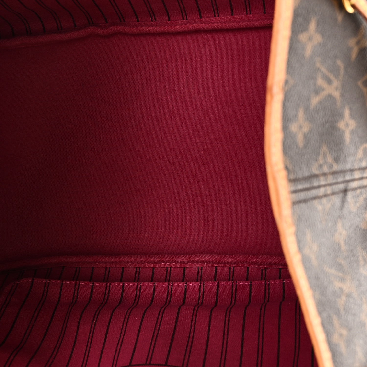 Monogram Neo Neverfull GM Fuchsia