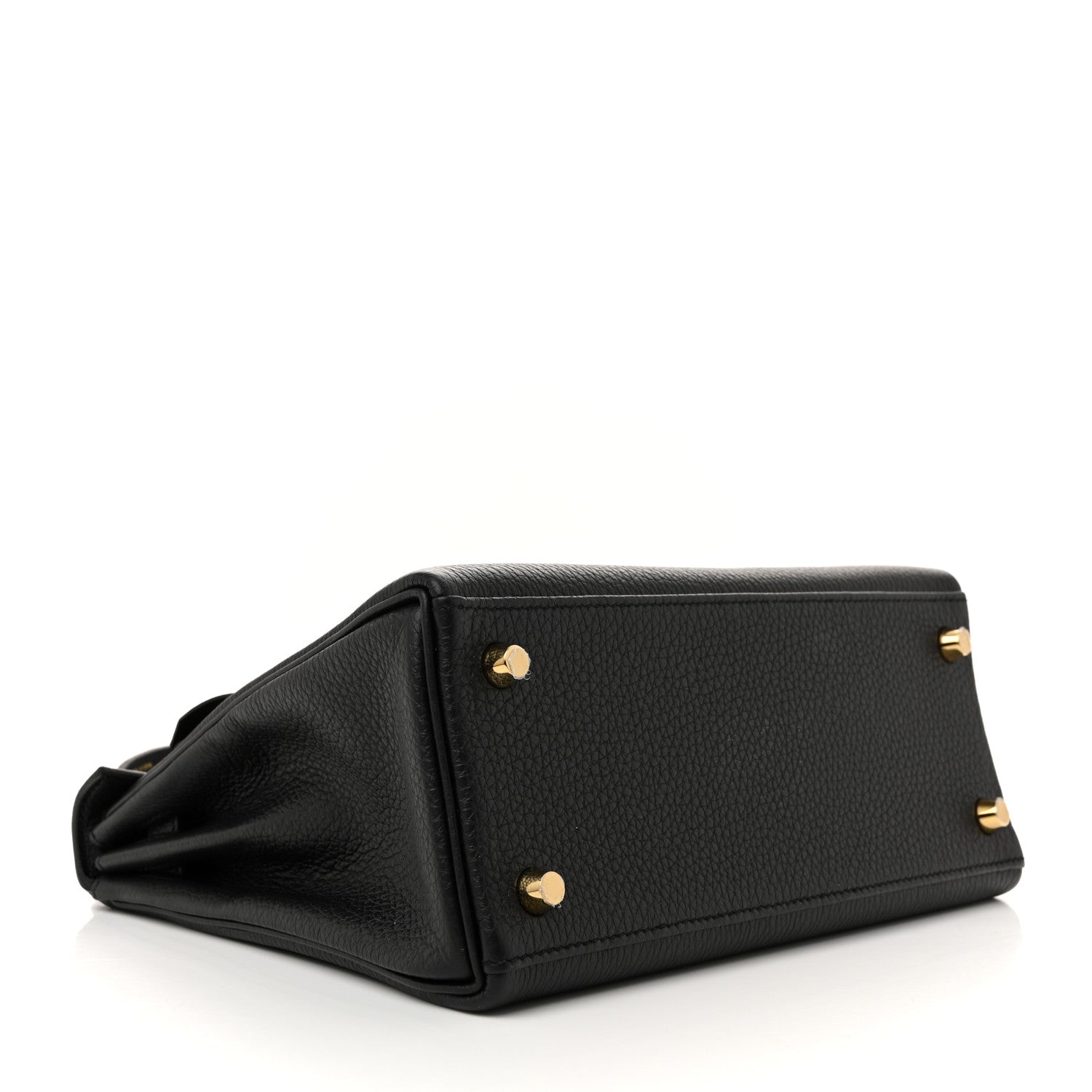 Togo Kelly Retourne 25 Black