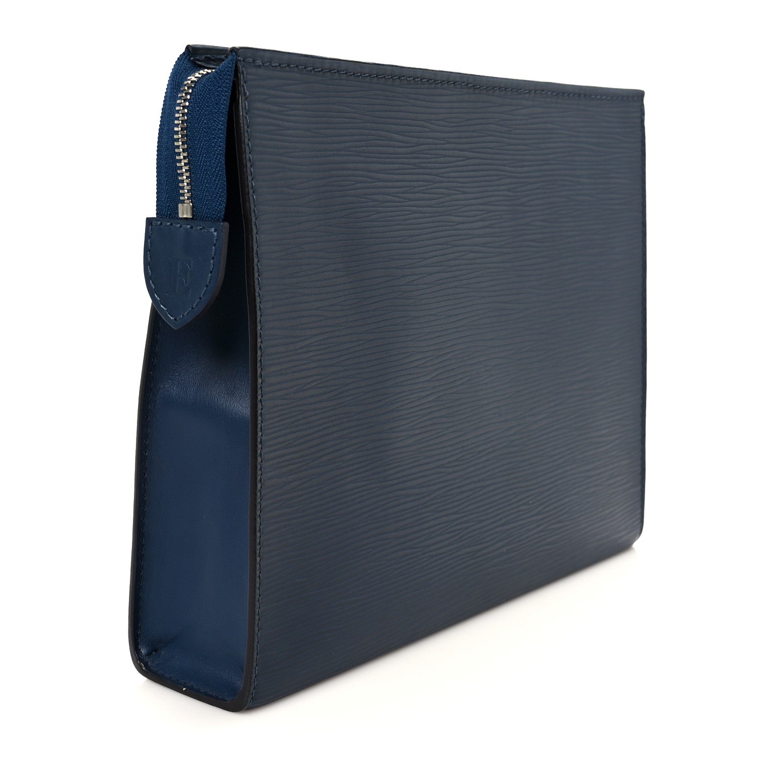 Epi Toiletry Pouch 26 Indigo
