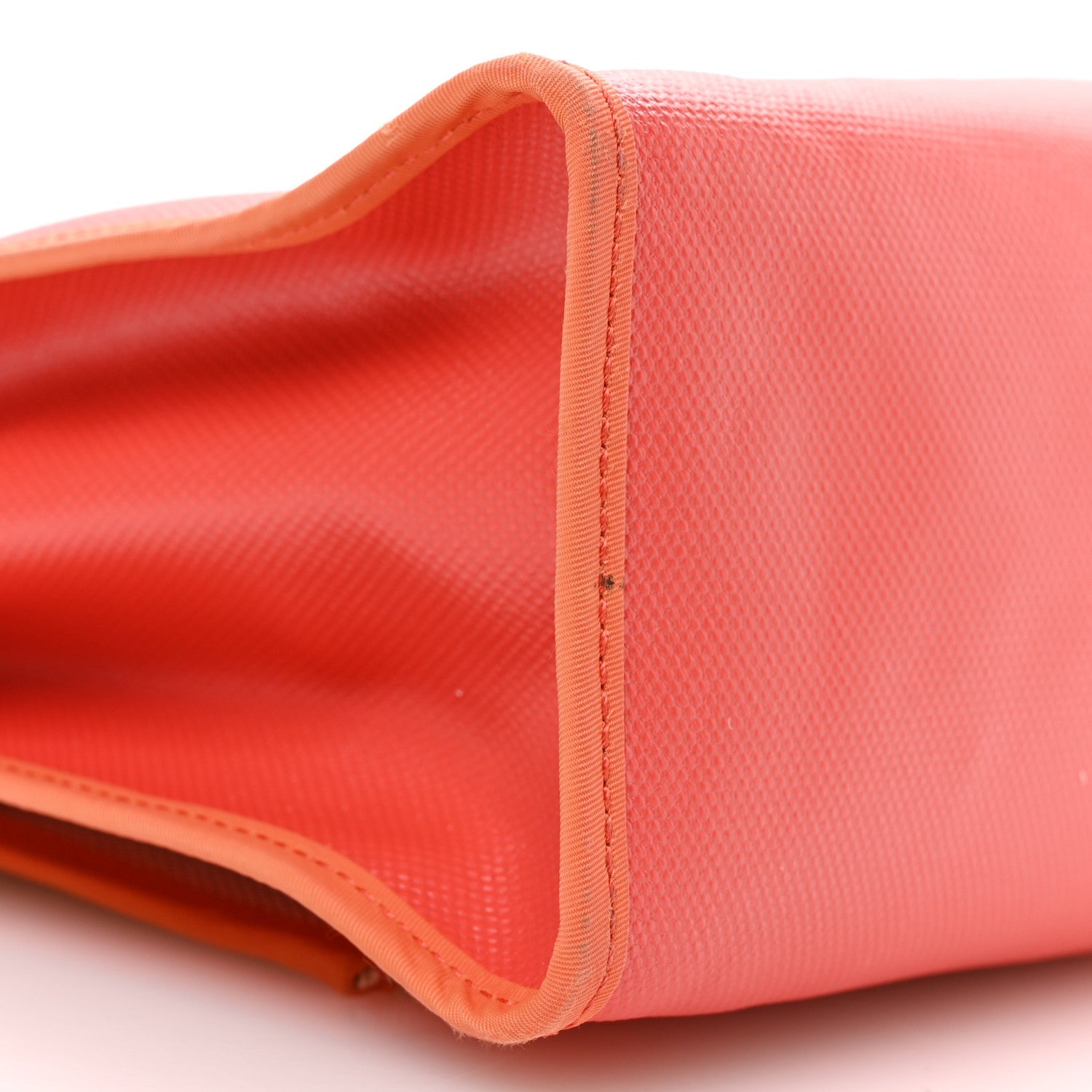 Toile H Berline Vache Hunter Herbag Zip 31 PM Orange Mecano Fauve
