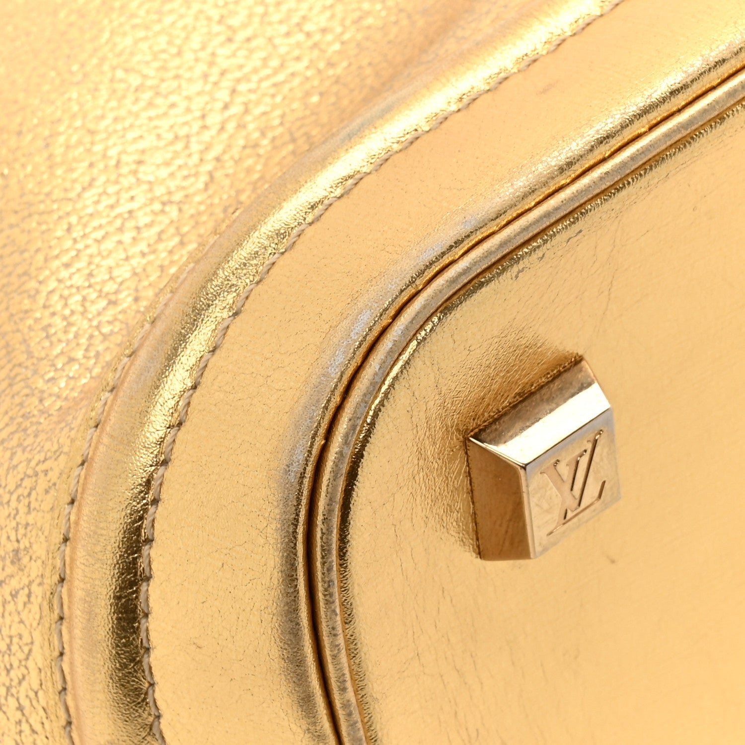 Suhali Lockit PM Gold