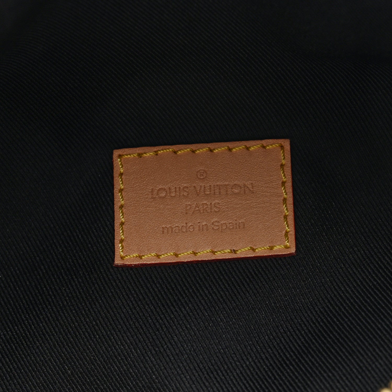 Monogram Bumbag