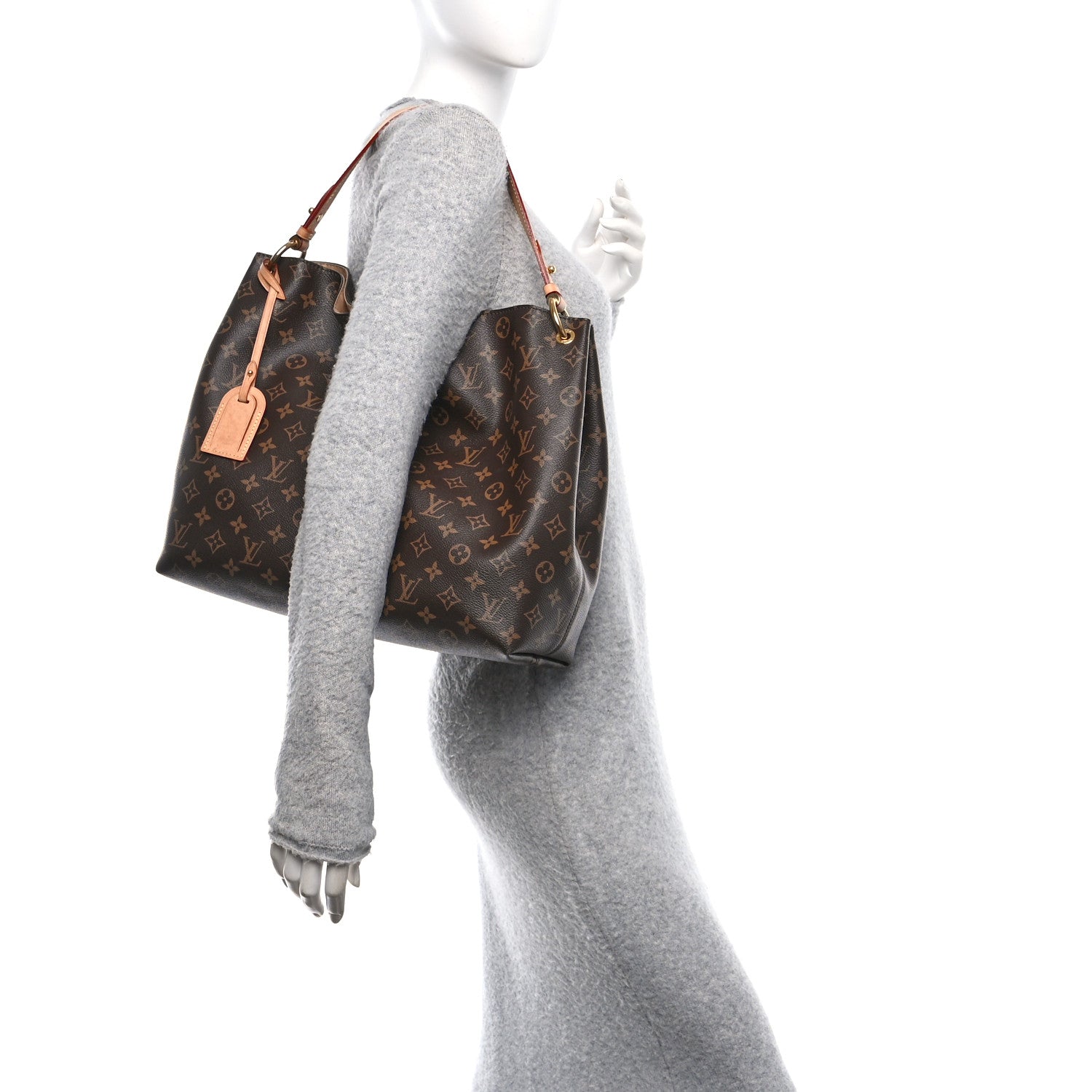 Monogram Graceful MM