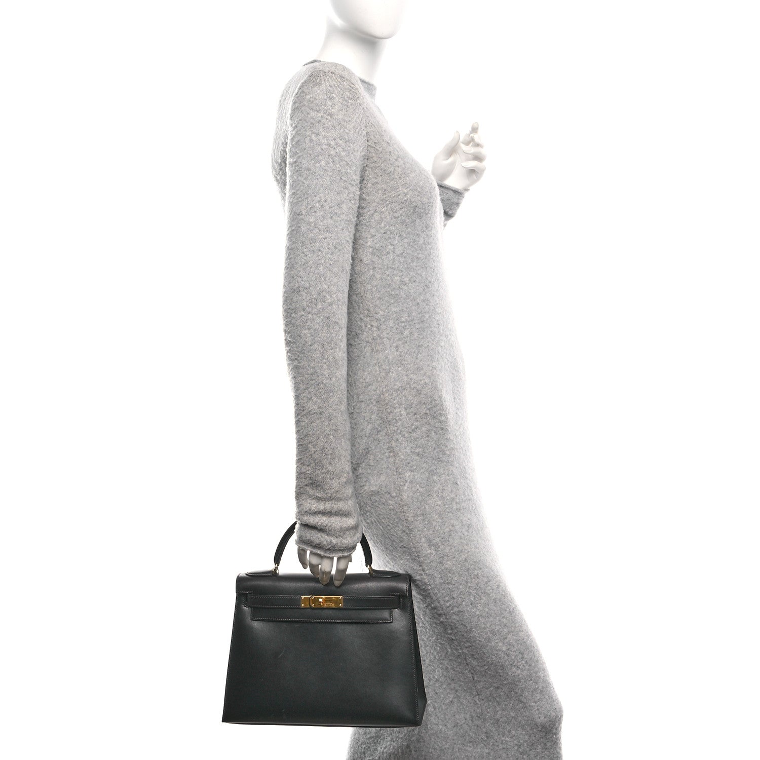 Box Kelly Sellier 28 Black