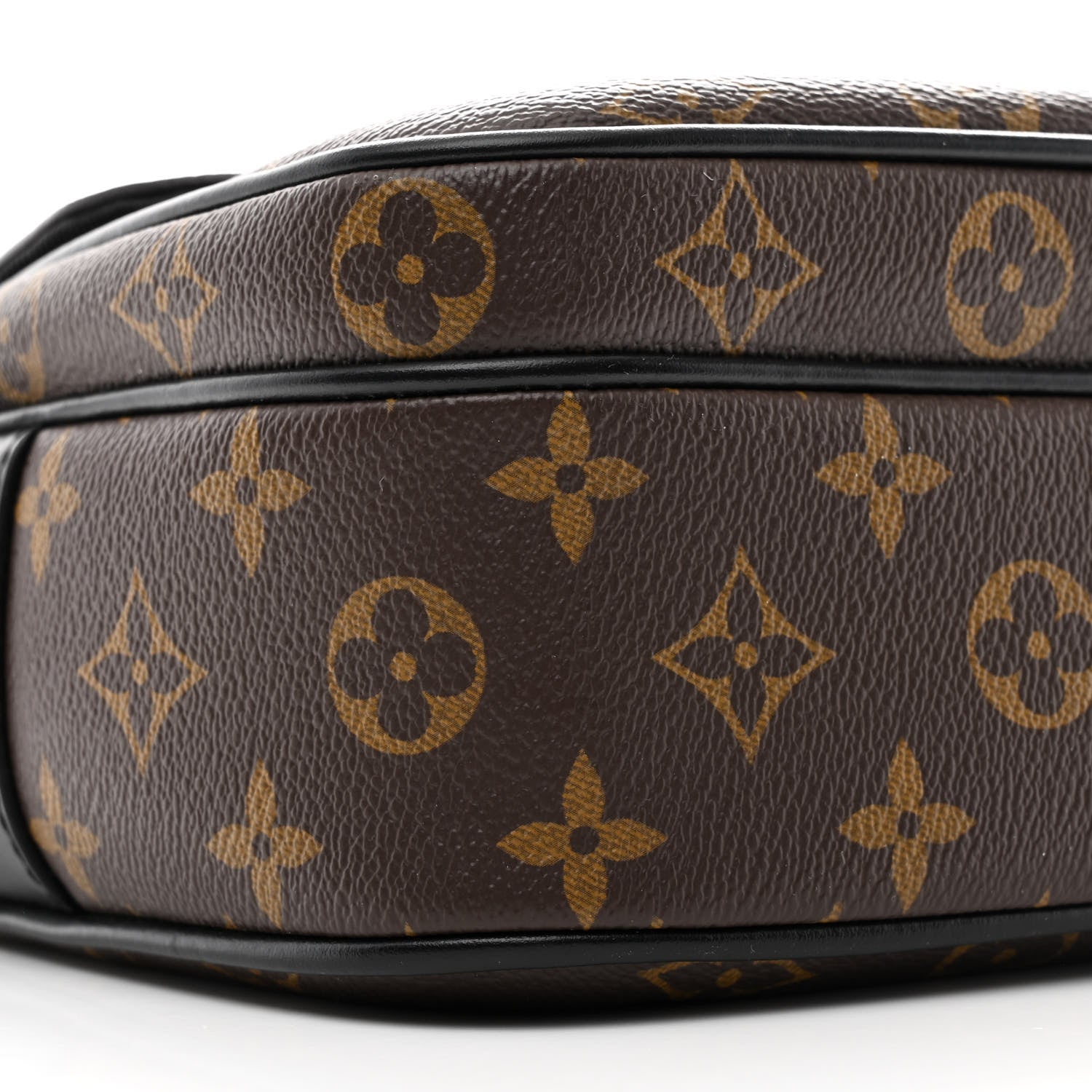 Monogram Macassar S Lock Messenger