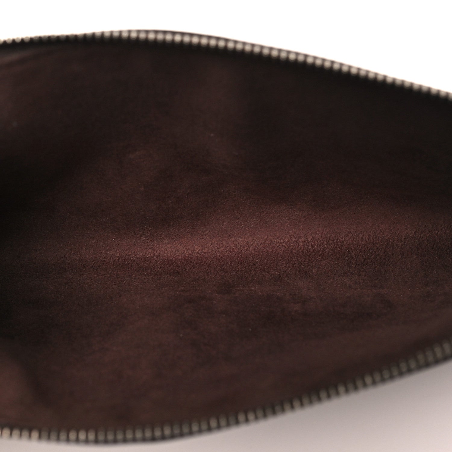 Epi Pochette Accessories 24 Moka