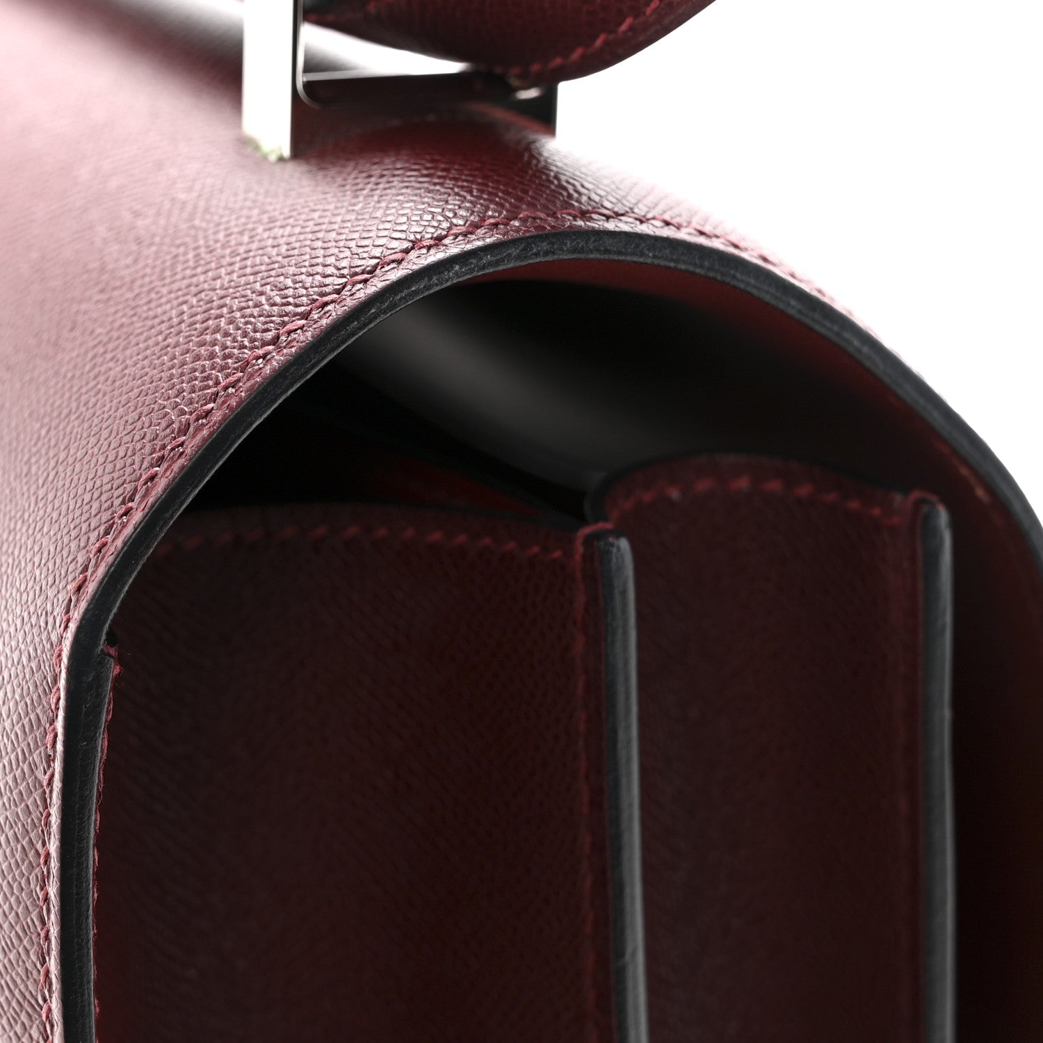 Grained Monsieur Optique Enamel Constance 24 Rouge H