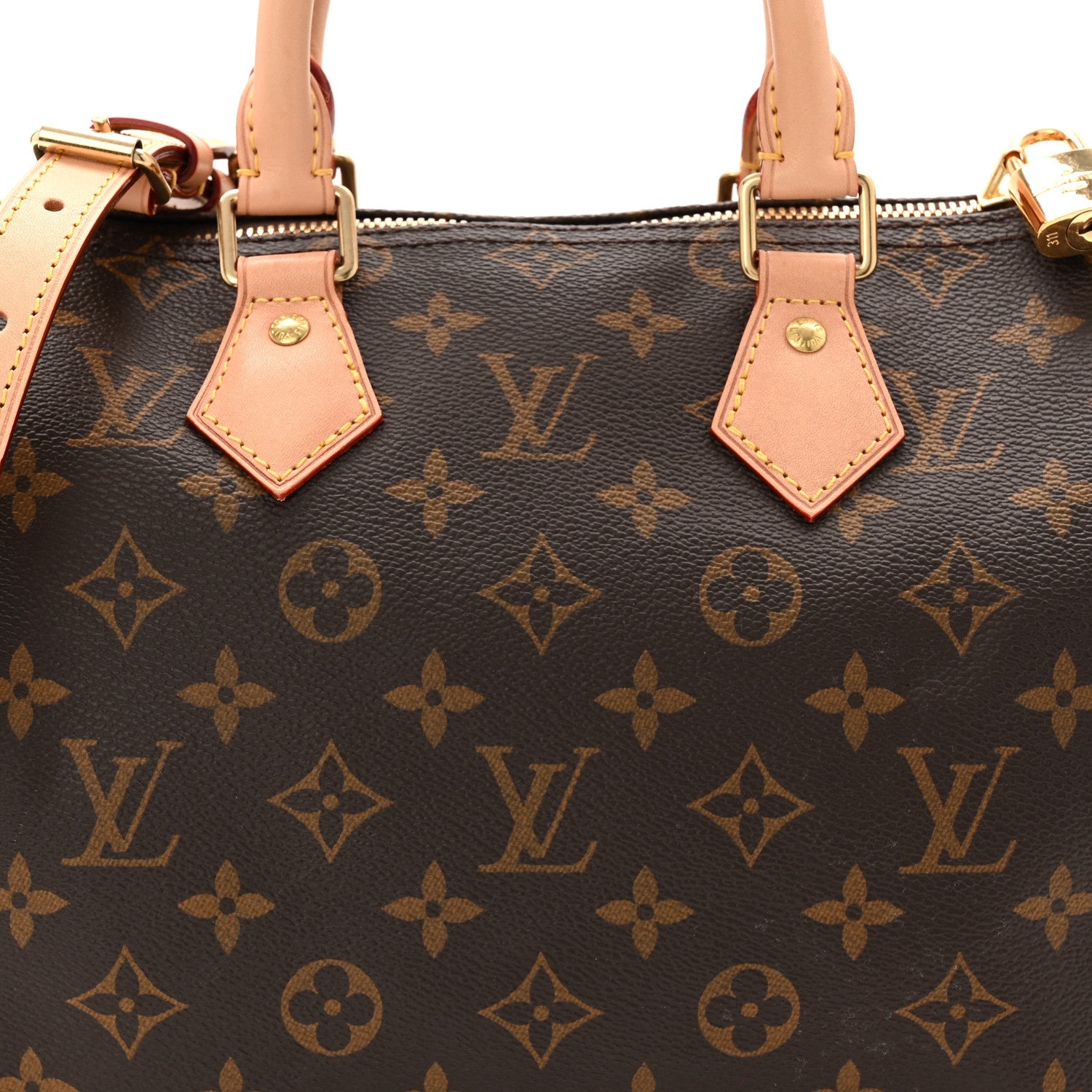 Monogram Speedy Bandouliere 25