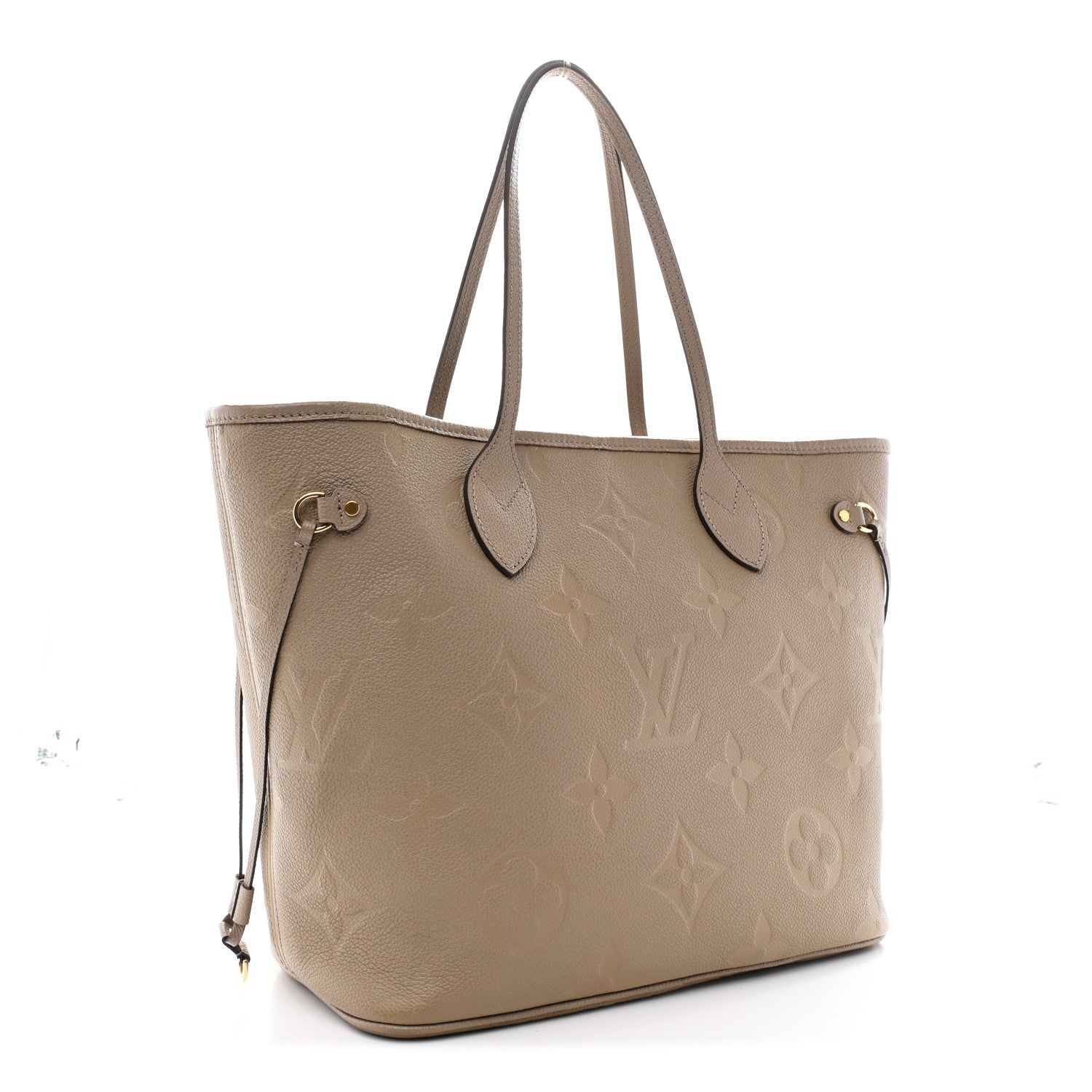 Empreinte Monogram Giant Neverfull MM Tourterelle