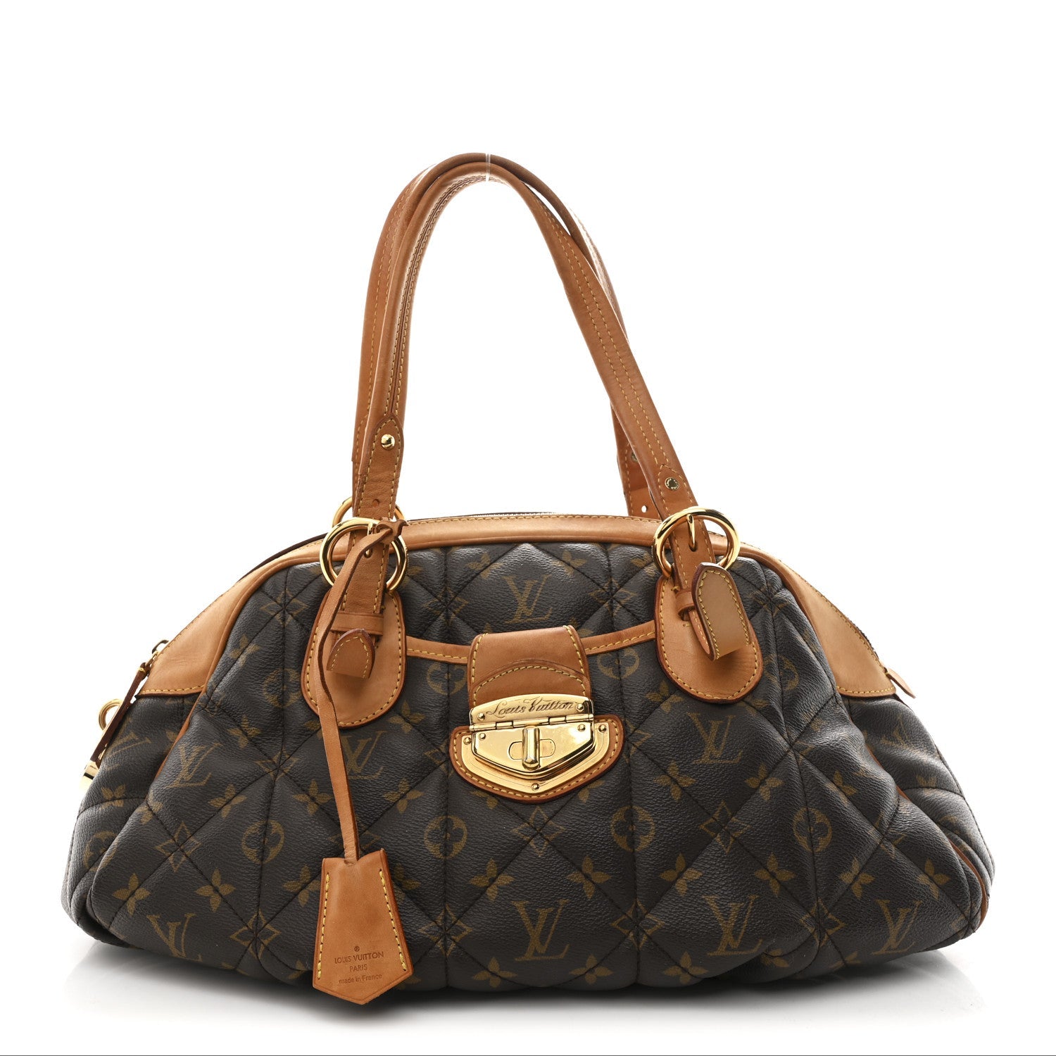 Monogram Etoile Bowling Bag