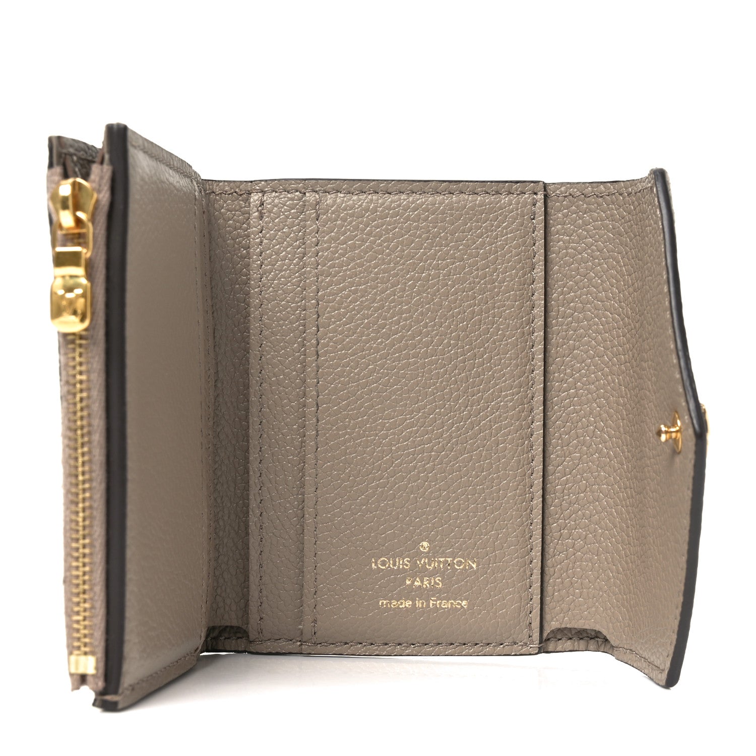 Empreinte Zoe Wallet Tourterelle