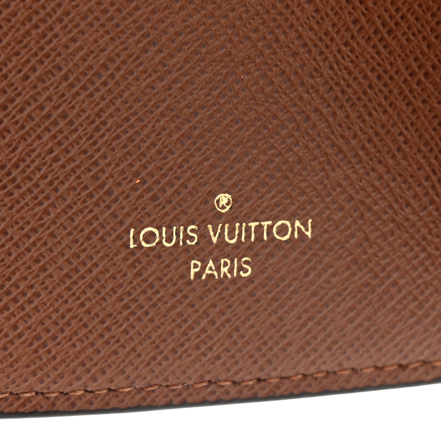 Monogram Victorine Wallet