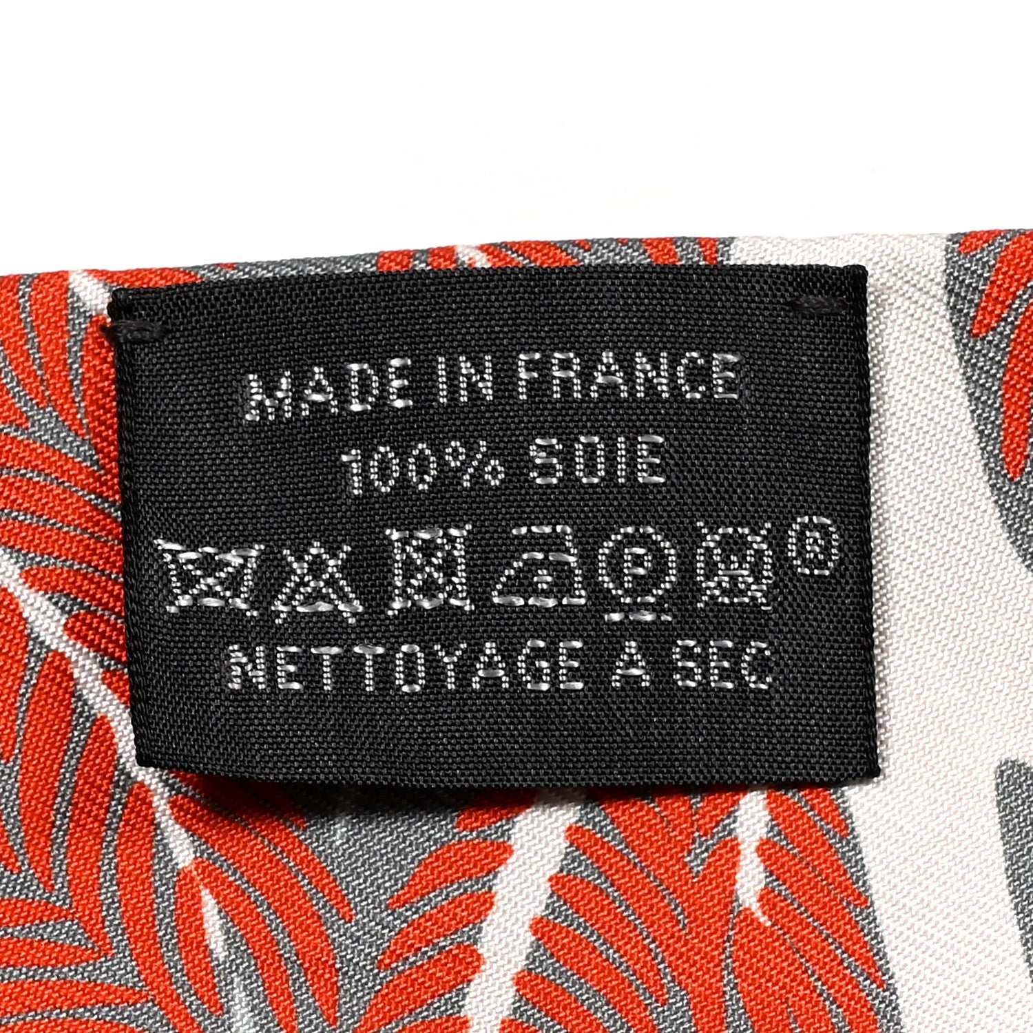 Silk Le Charme D Orphee Twilly Gris Acier Rose Poudre