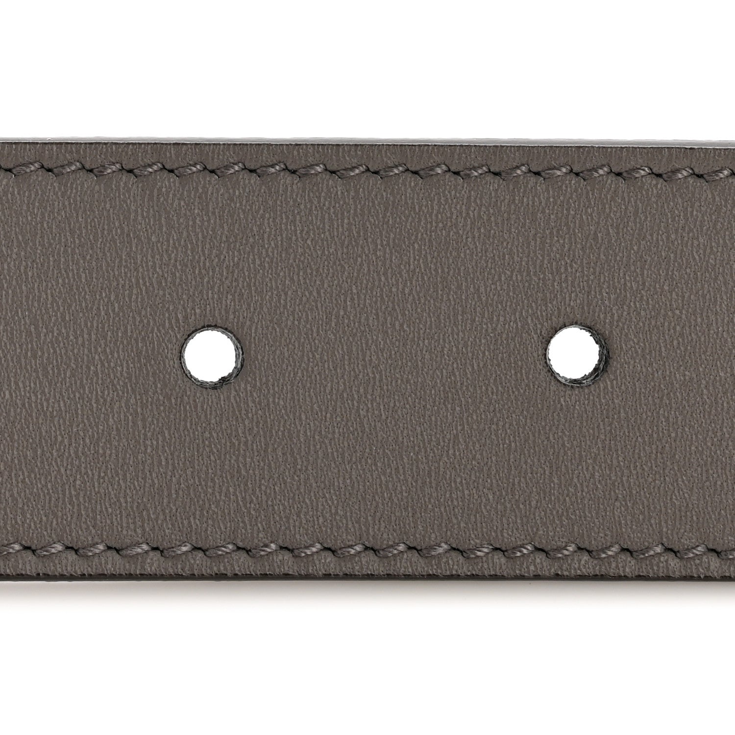 Calfskin Zumi 30mm Belt 75 30 Dusty Grey
