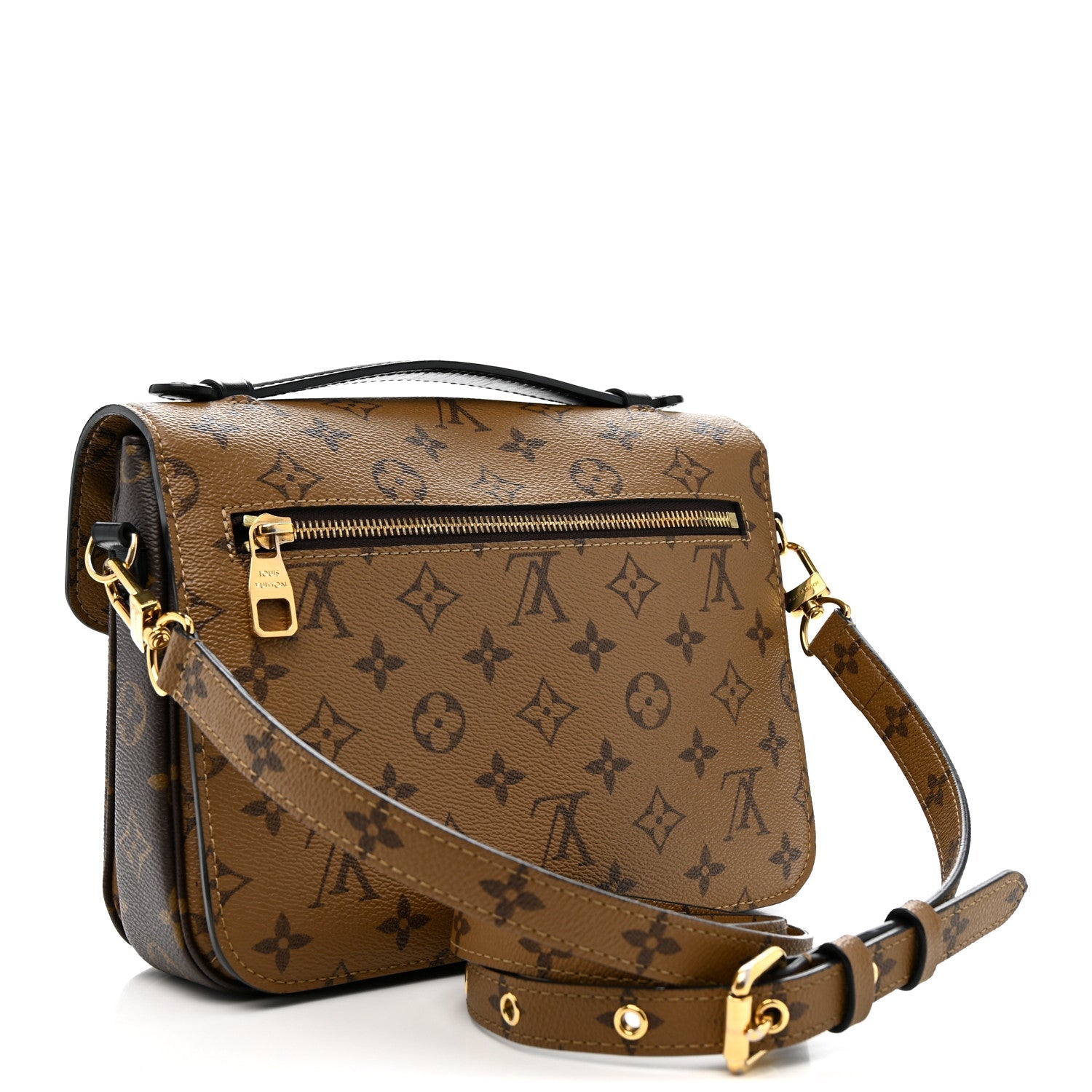 Reverse Monogram Pochette Metis